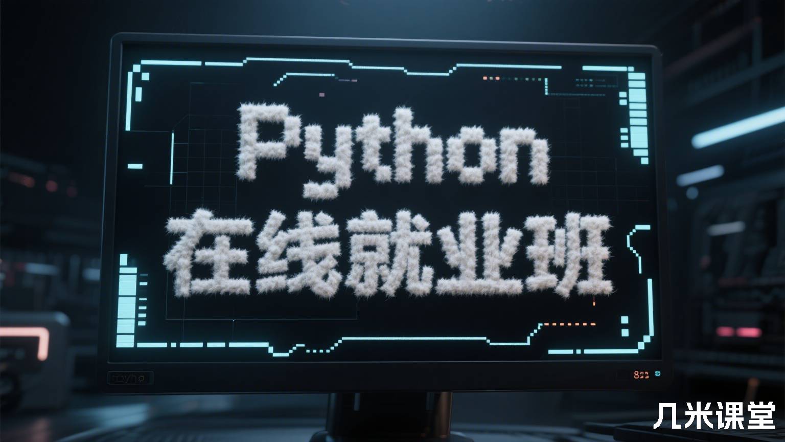 Python在线就业班
