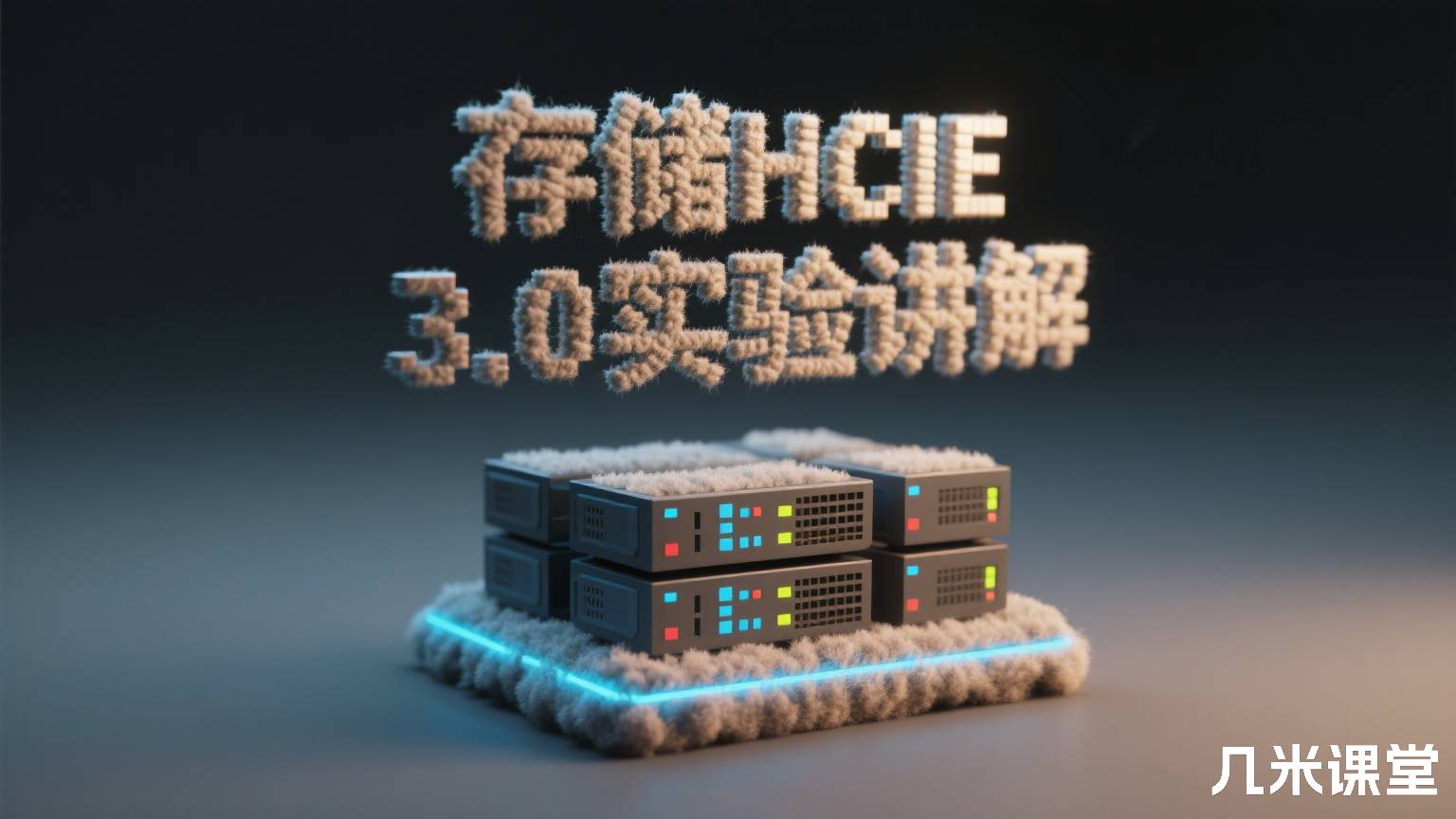 存储HCIE 3.0实验讲解