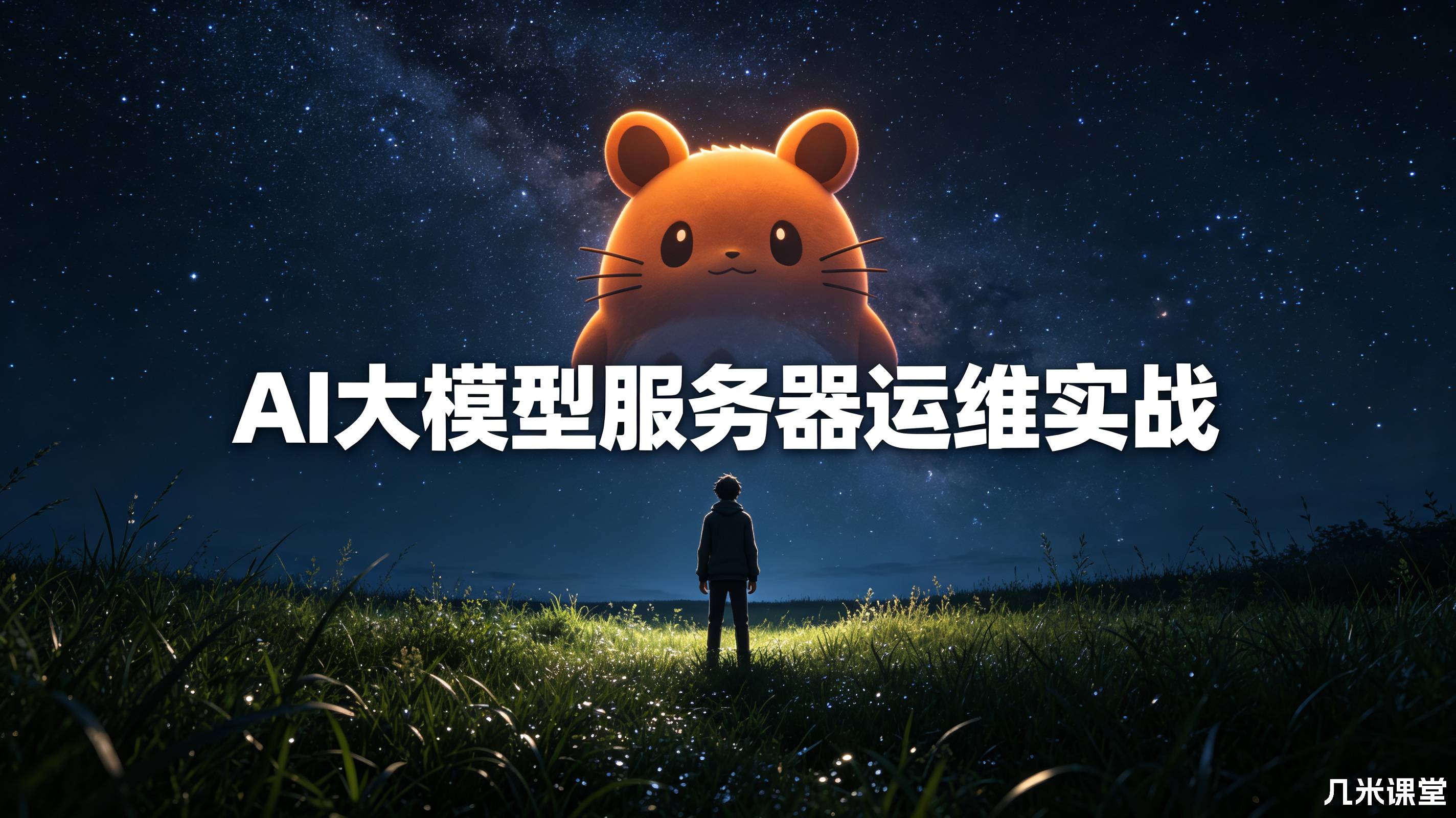 AI大模型服务器运维实战