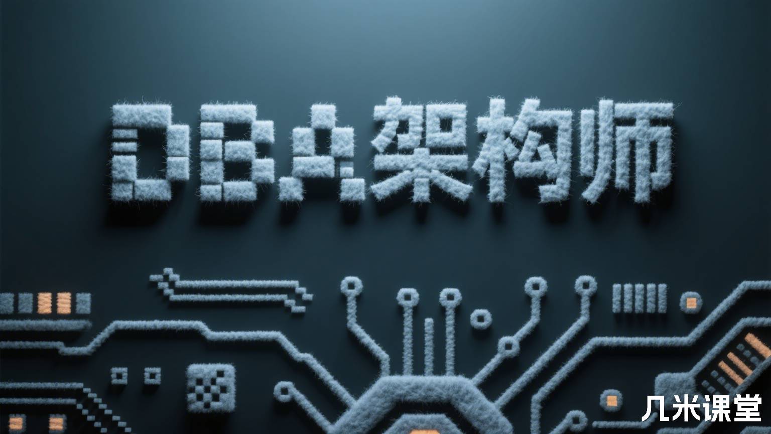 DBA架构师2026