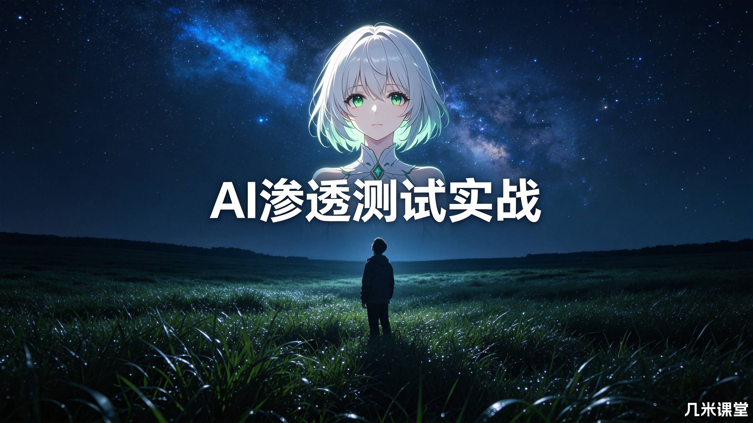 AI渗透测试实战