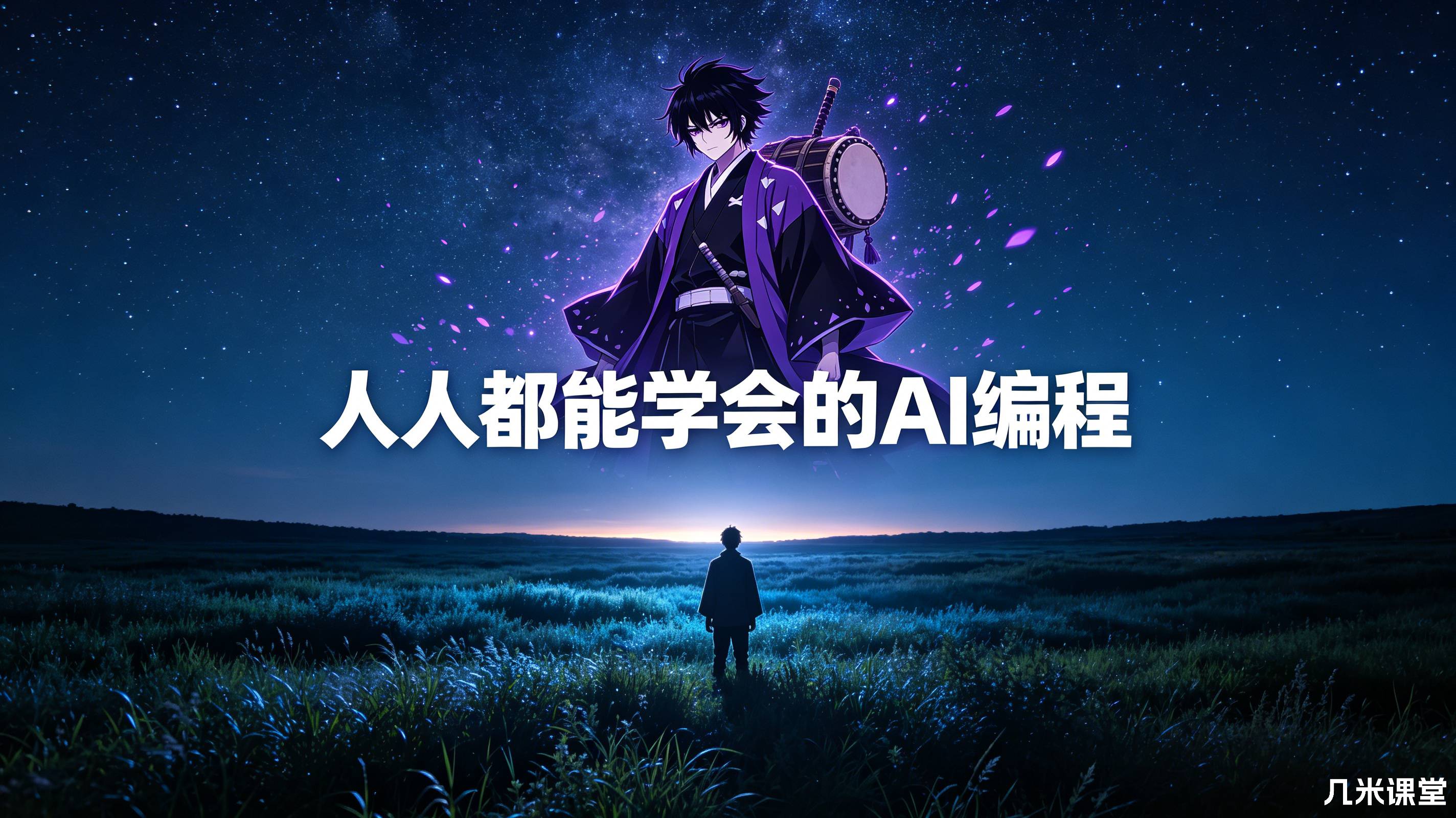 人人都能学会的AI编程