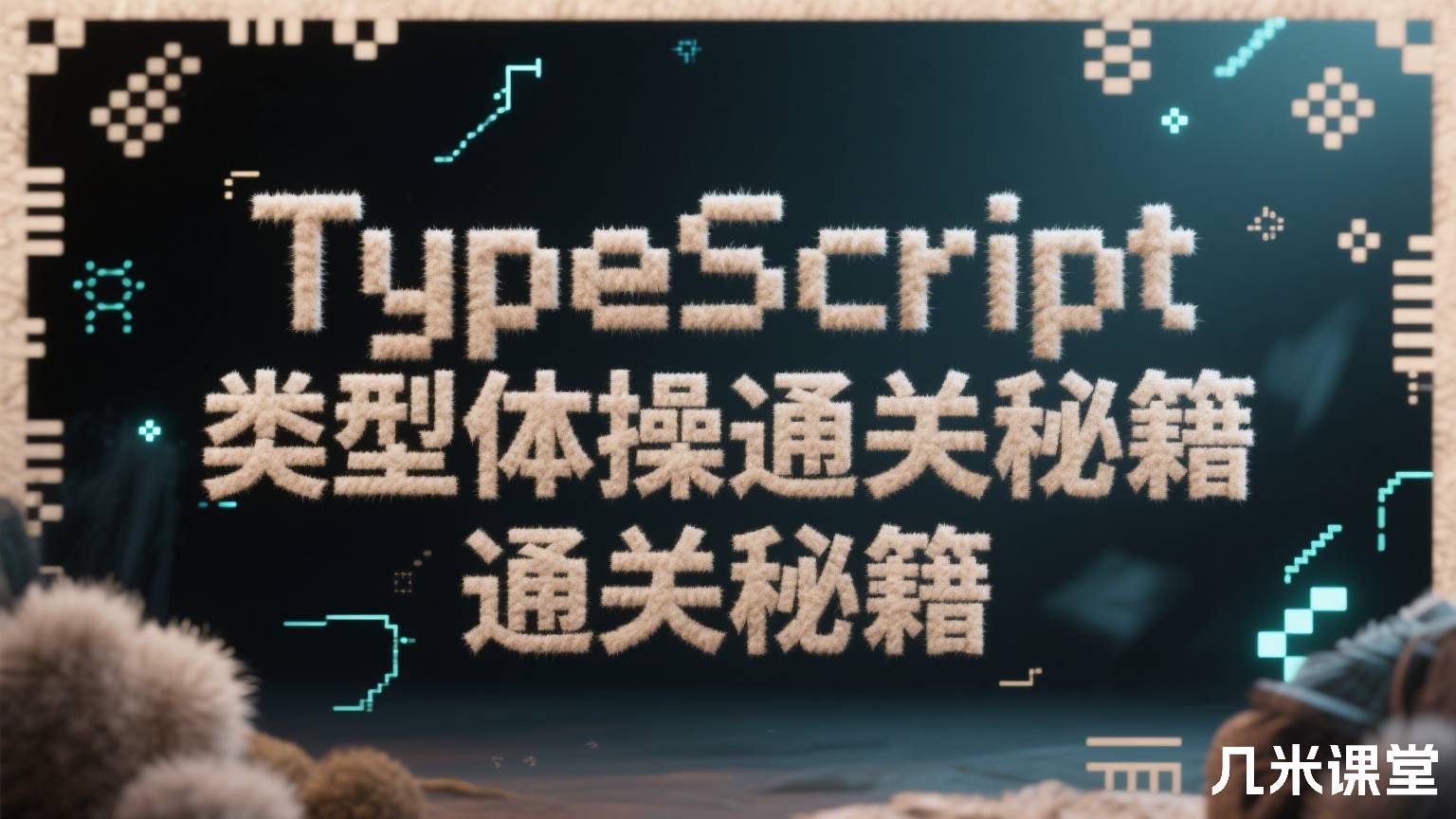 TypeScript 类型体操通关秘籍