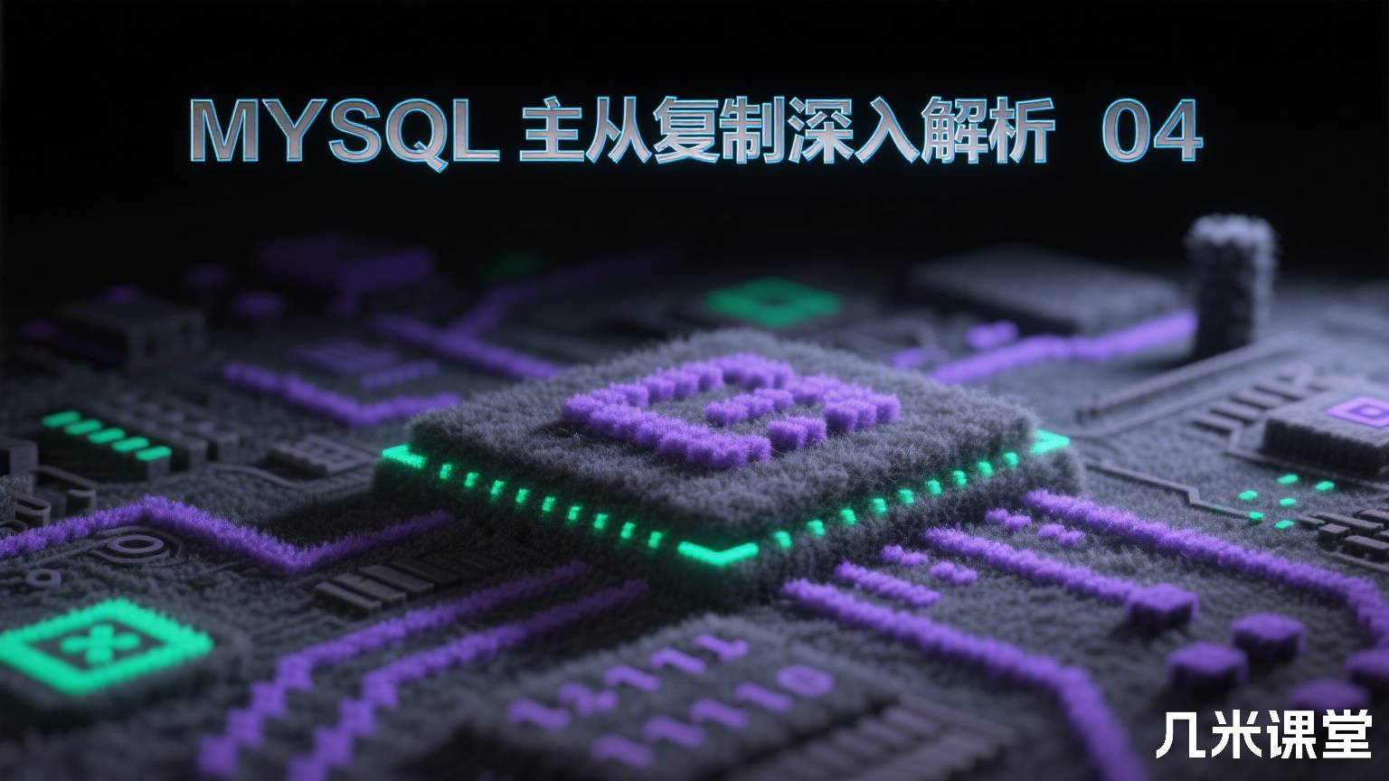MYSQL主从复制深入解析04