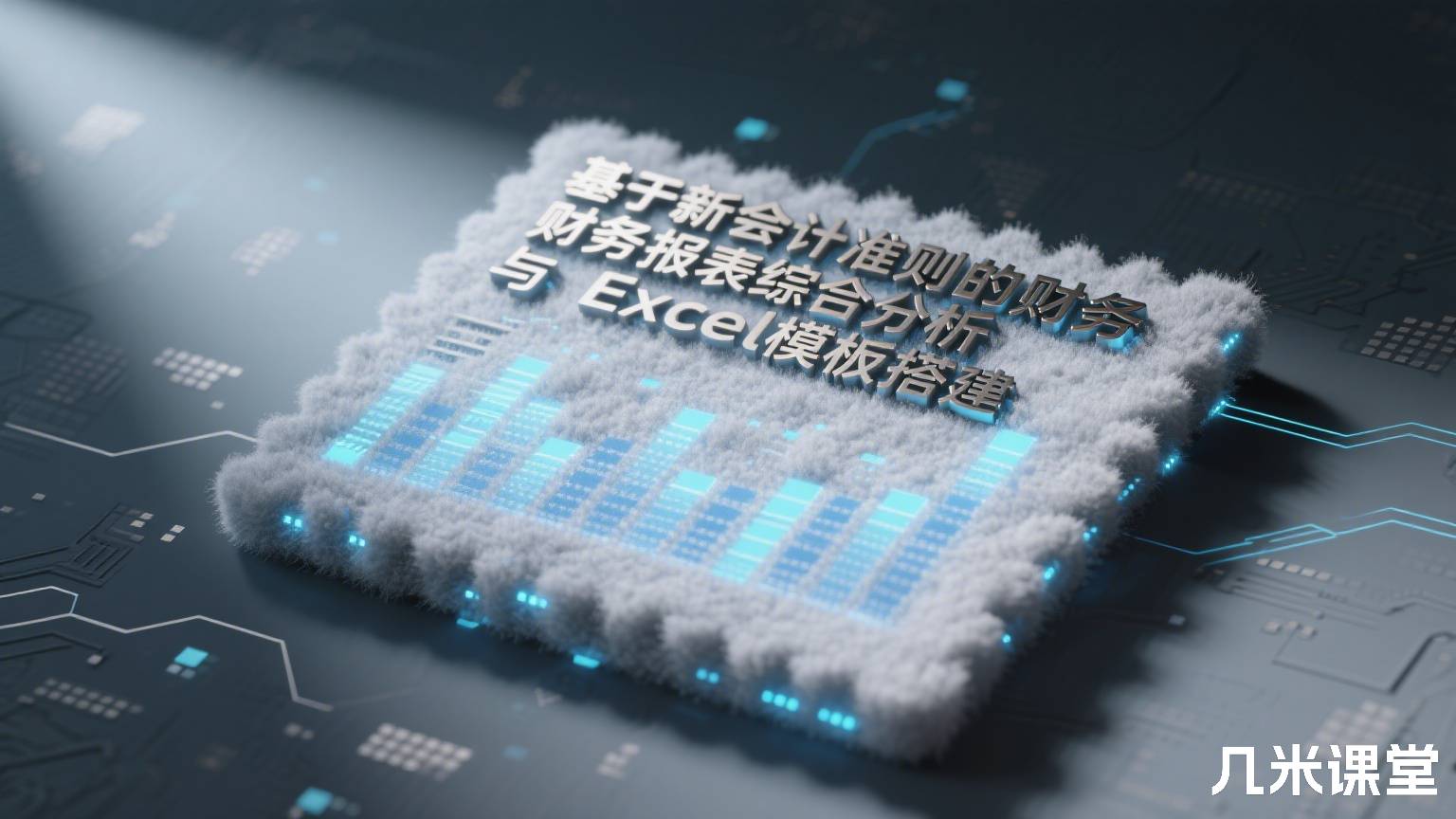 基于新会计准则的财务报表综合分析与Excel模板搭建
