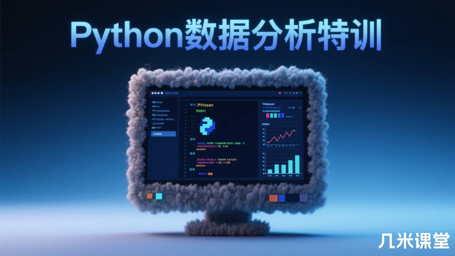 Python数据分析特训