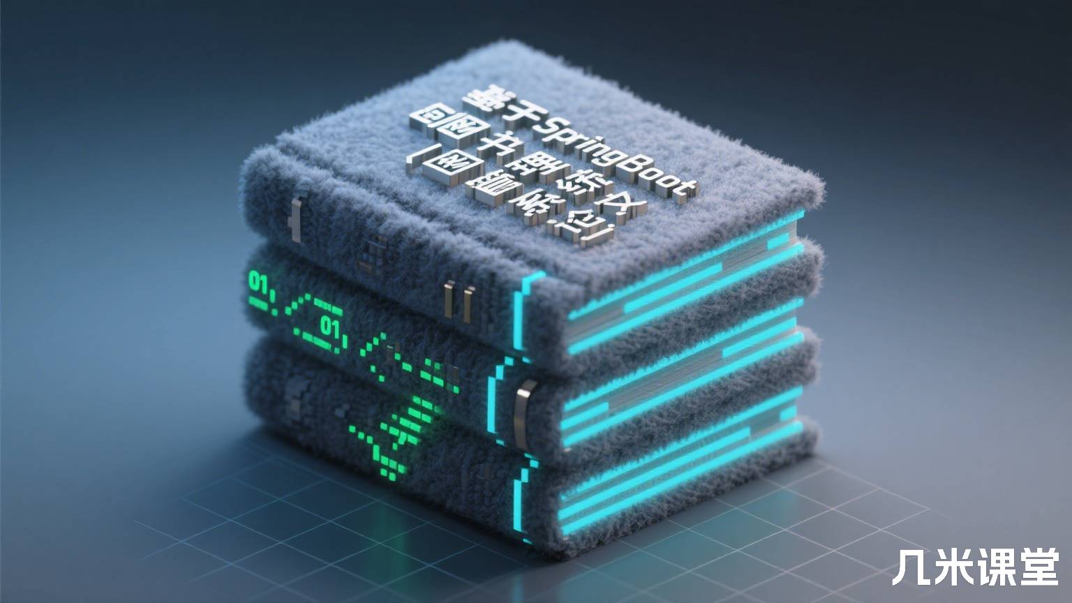 基于SpringBoot的图书管理系统(包含论文)
