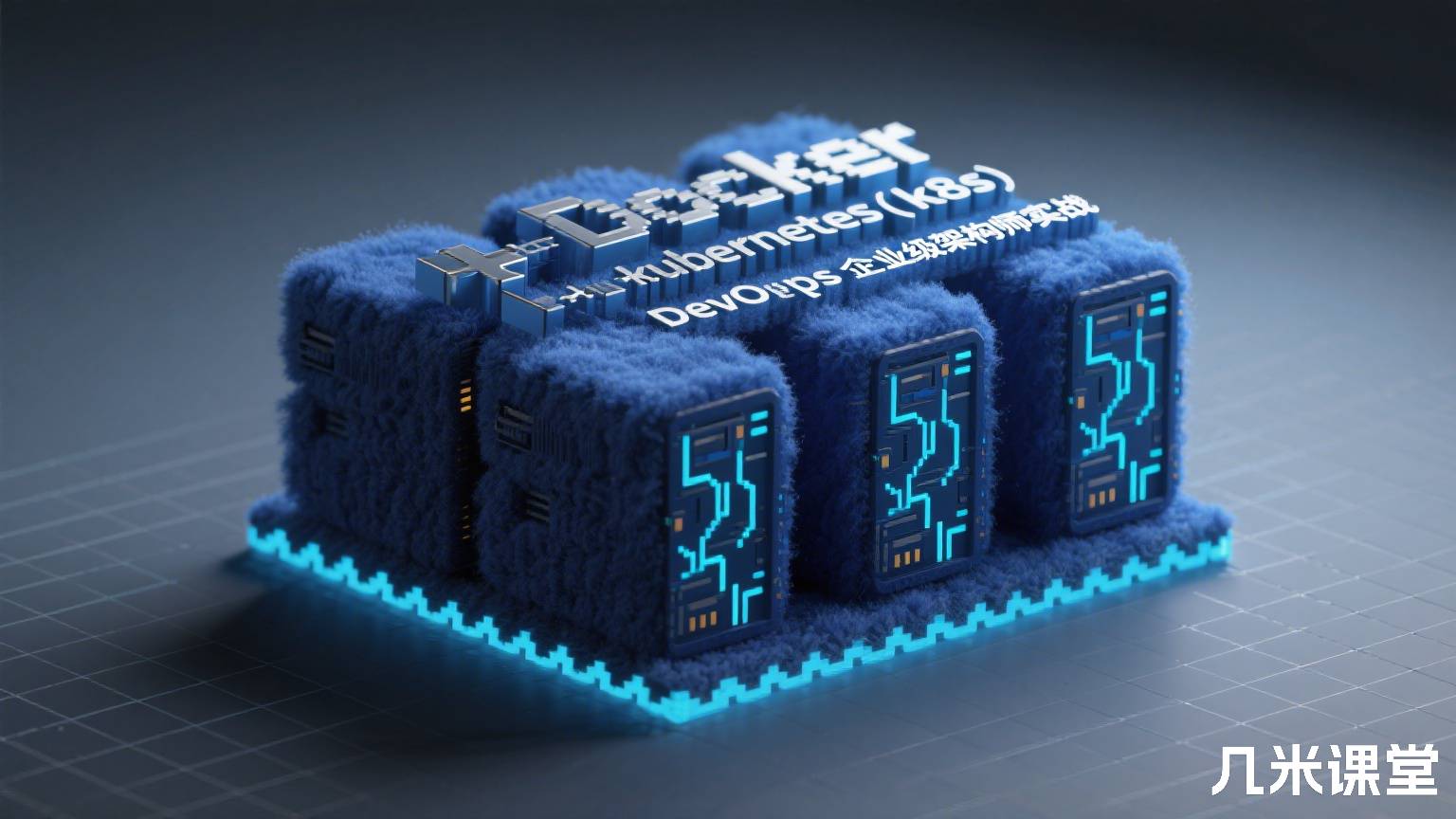 Docker+kubernetes(k8s)+DevOps企业级架构师实战
