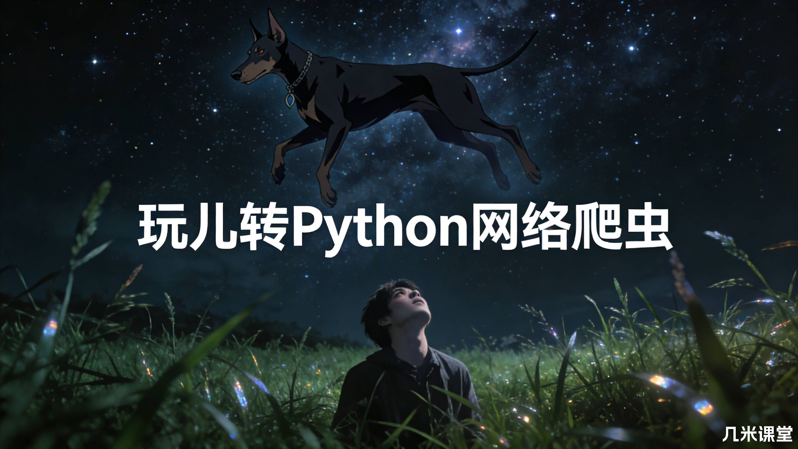 玩儿转Python网络爬虫