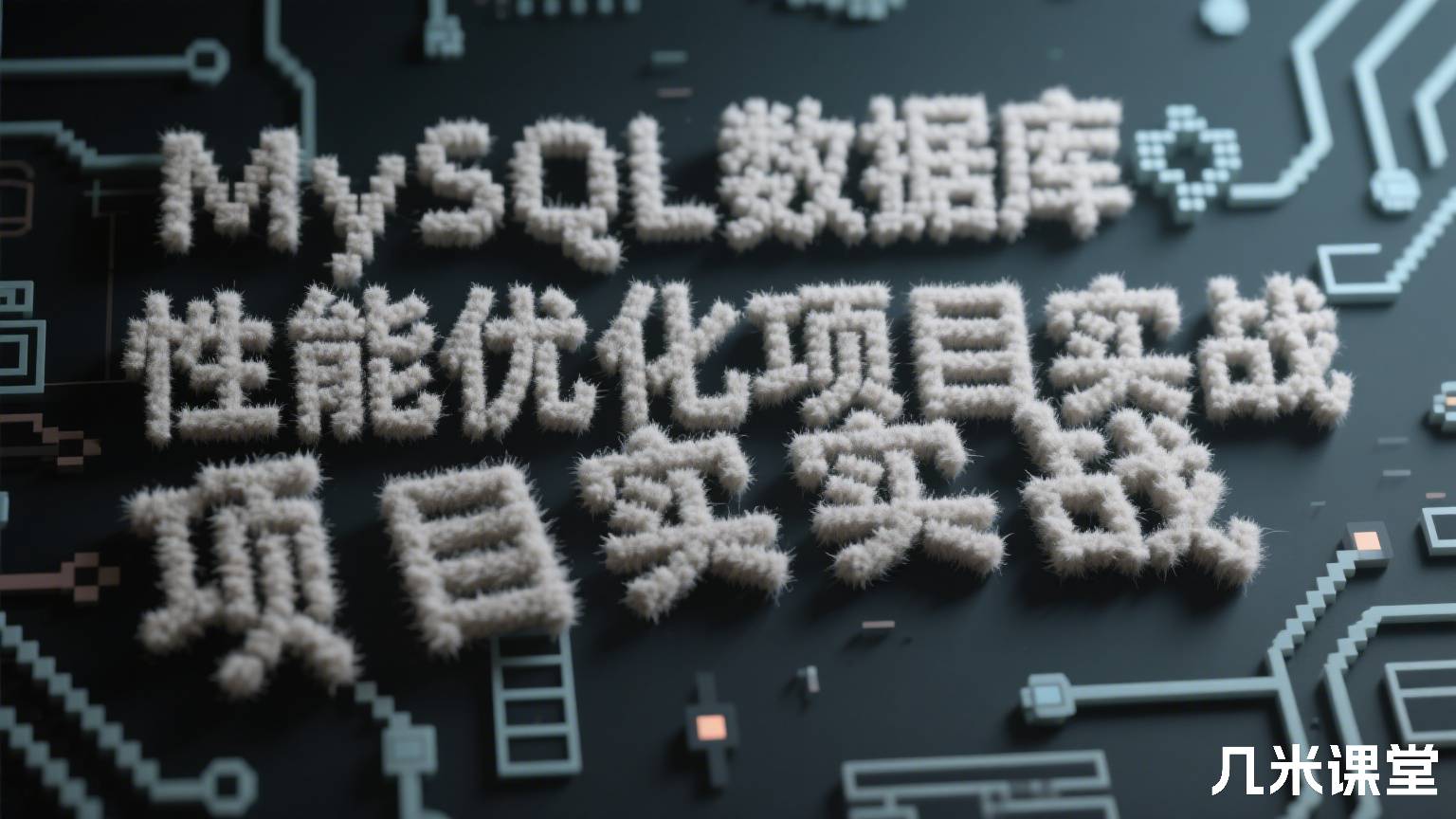 MySQL数据库性能优化项目实战