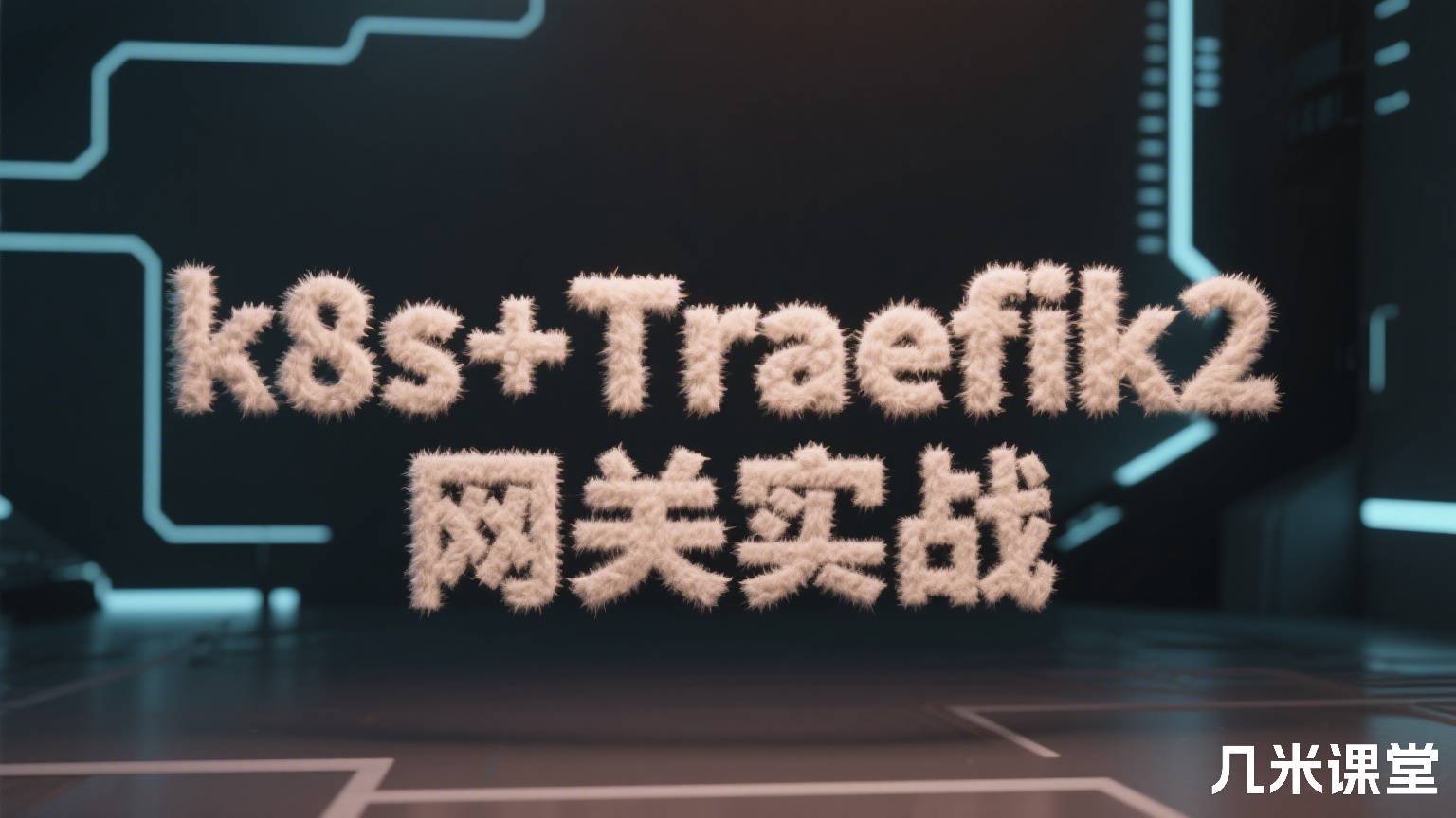 k8s+Traefik2网关实战