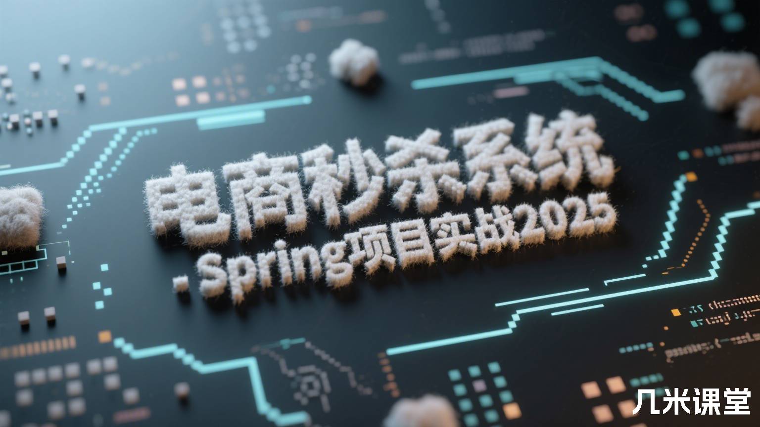 电商秒杀系统 - Spring项目实战2025
