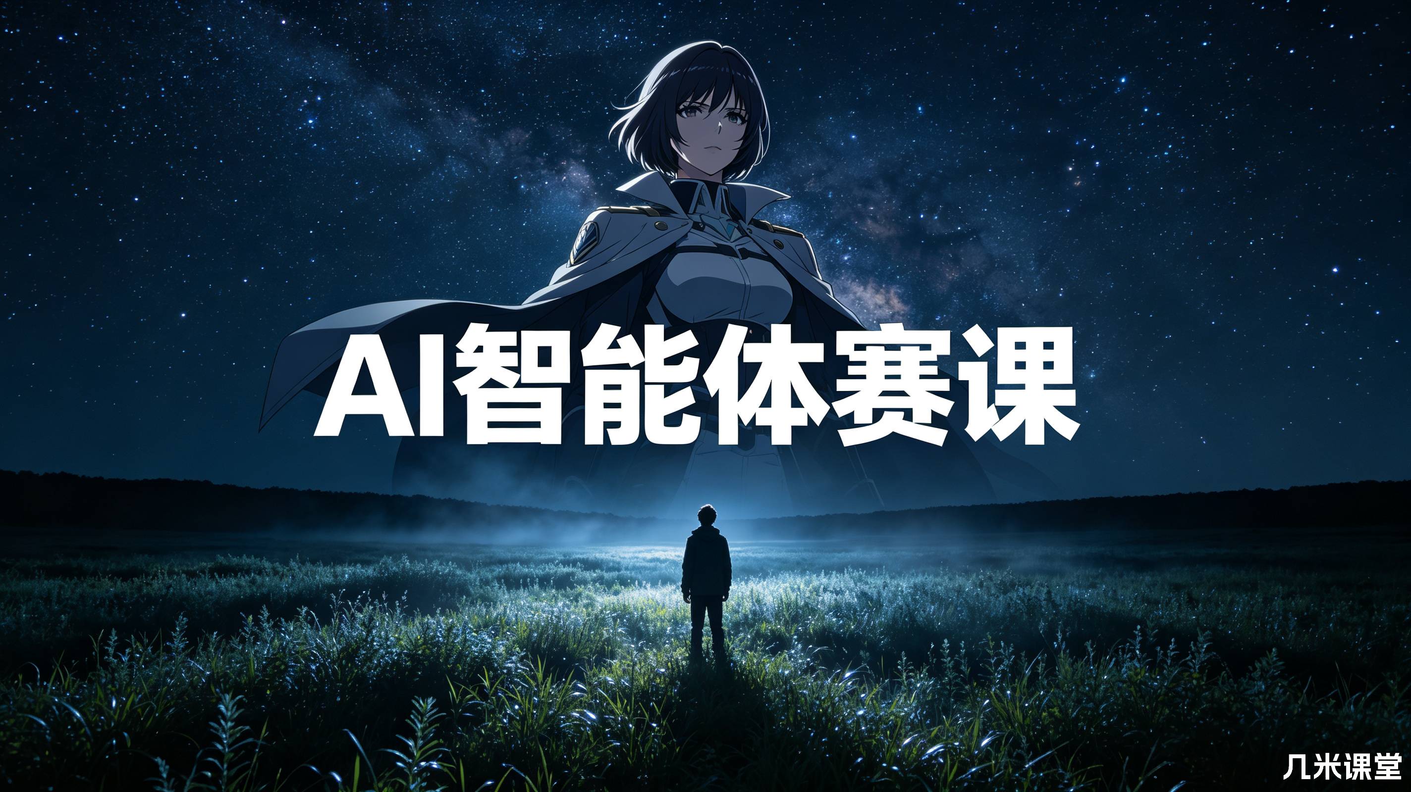 AI智能体赛课