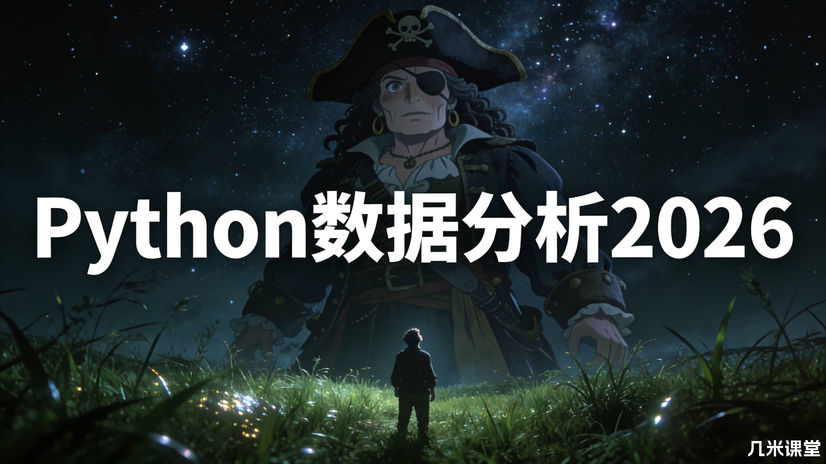 Python数据分析2026