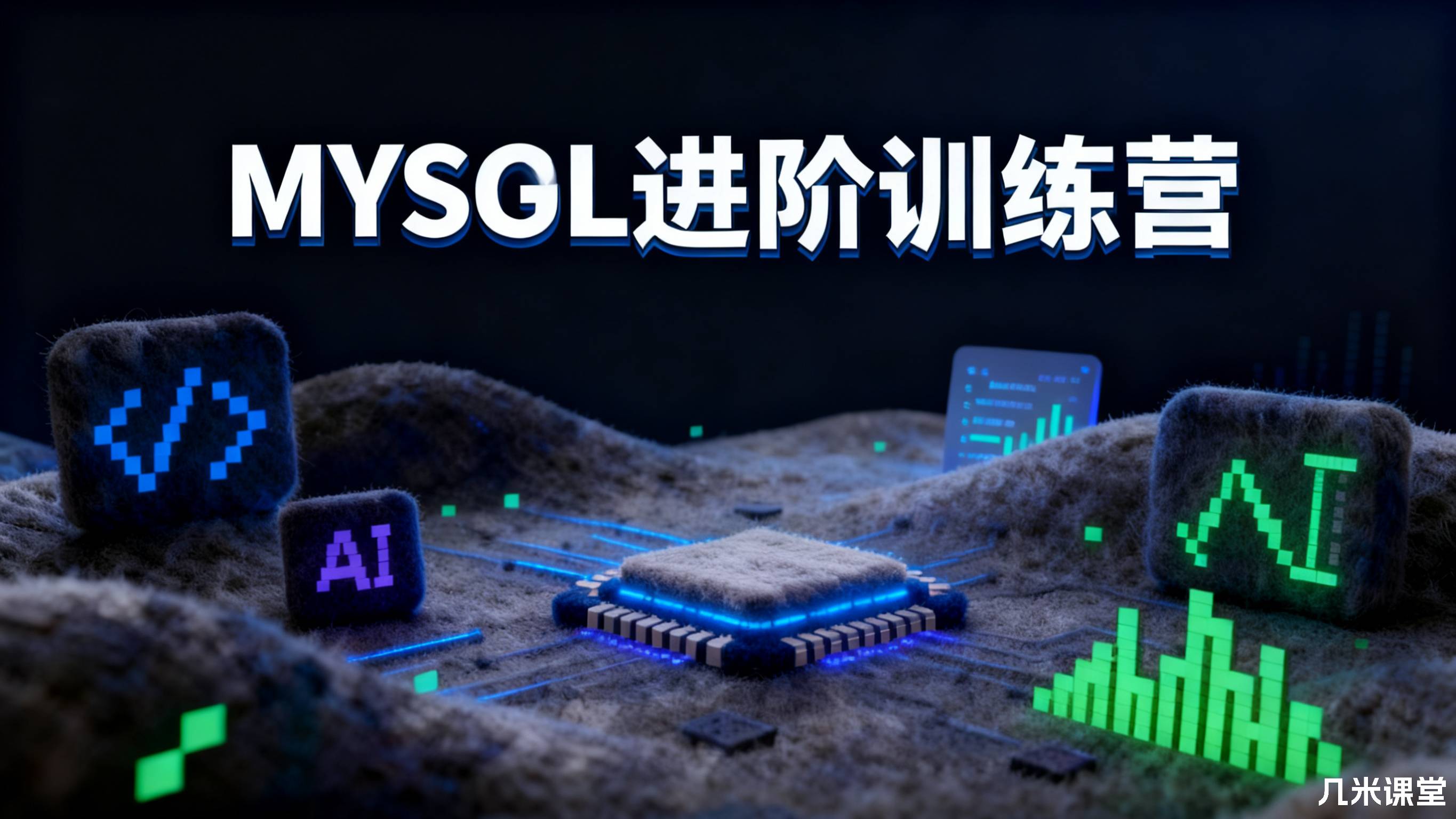 MySQL进阶训练营