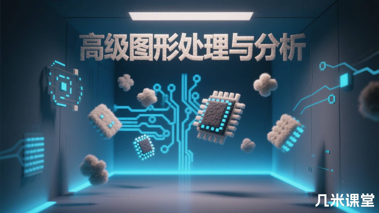 高级图形处理与分析