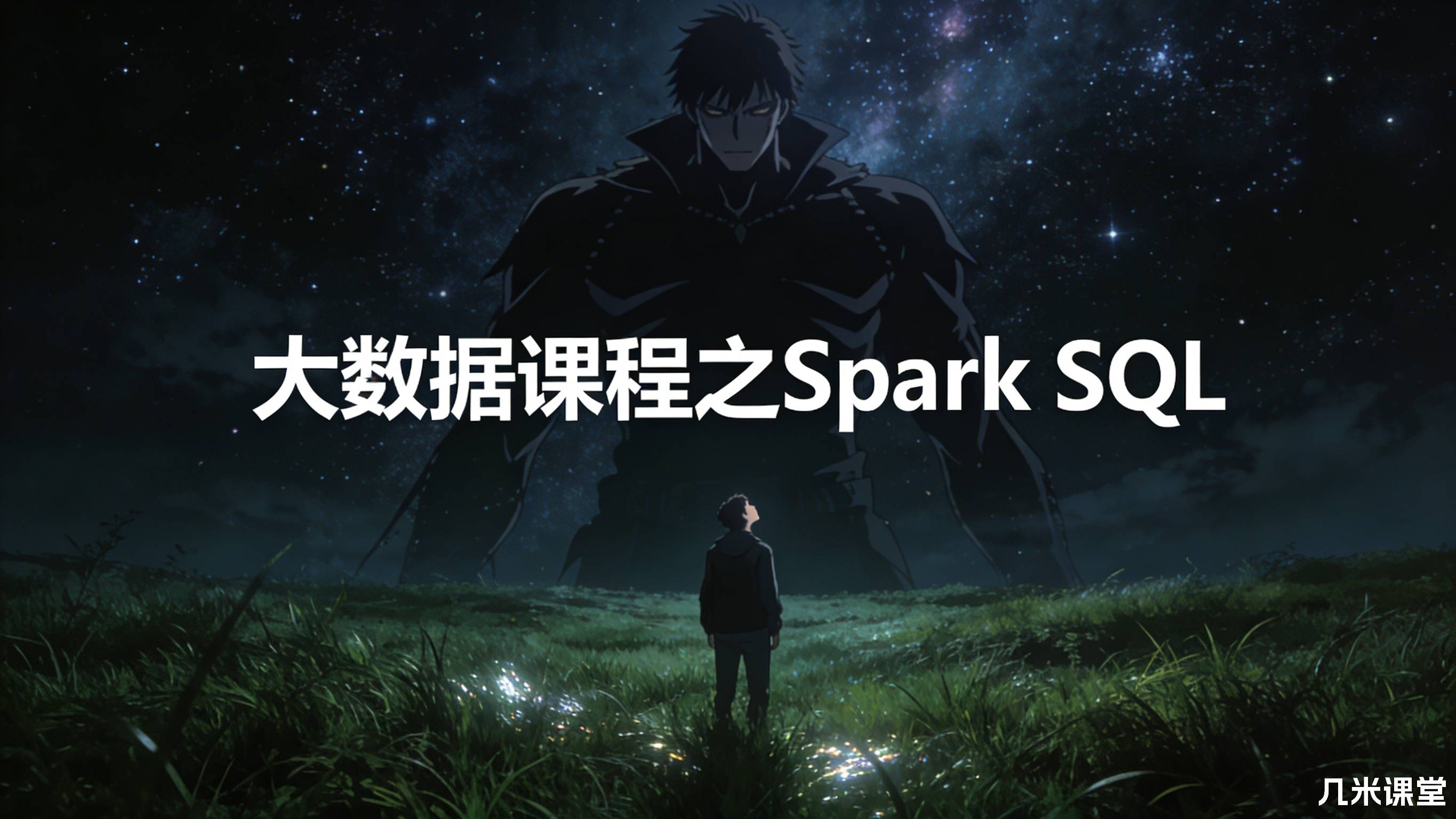 大数据课程之 Spark SQL