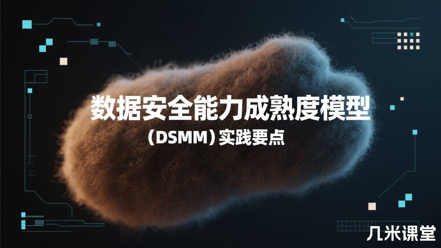 数据安全能力成熟度模型(DSMM)实践要点