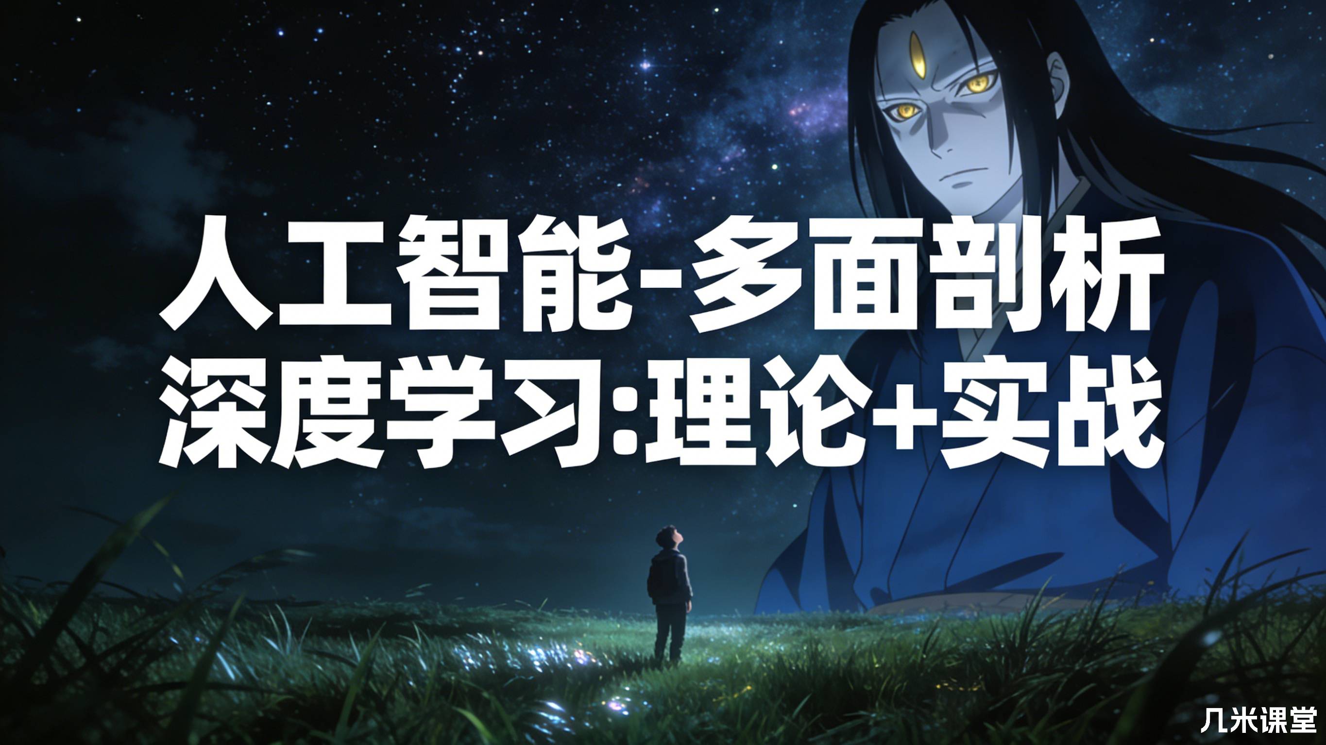 人工智能-多面剖析深度学习:理论+实战