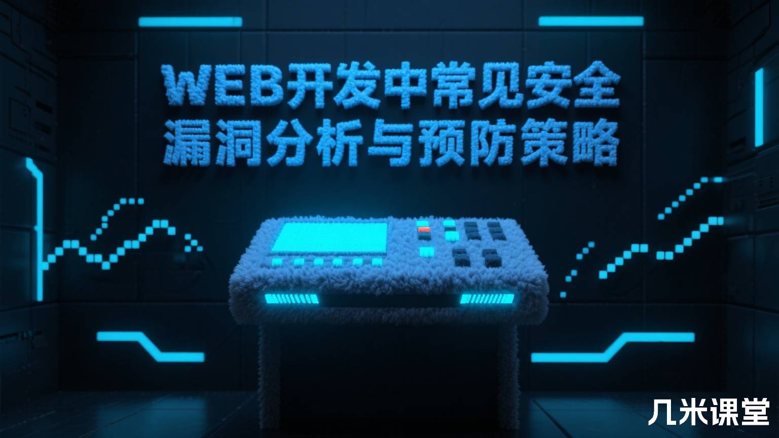 WEB开发中常见安全漏洞分析与预防策略
