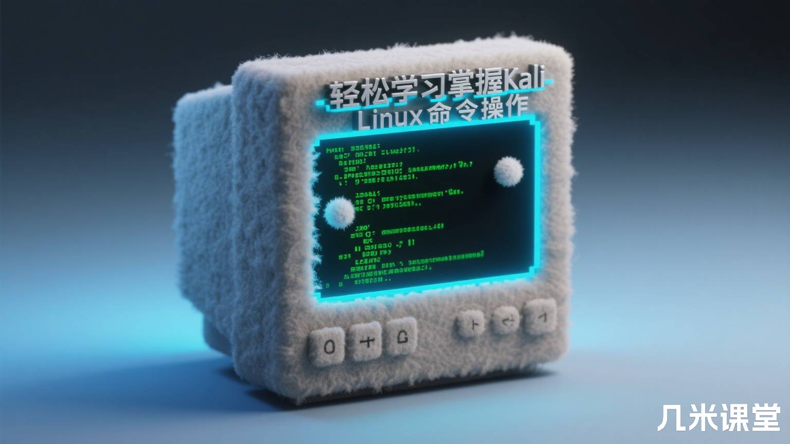 轻松学习掌握Kali Linux命令操作
