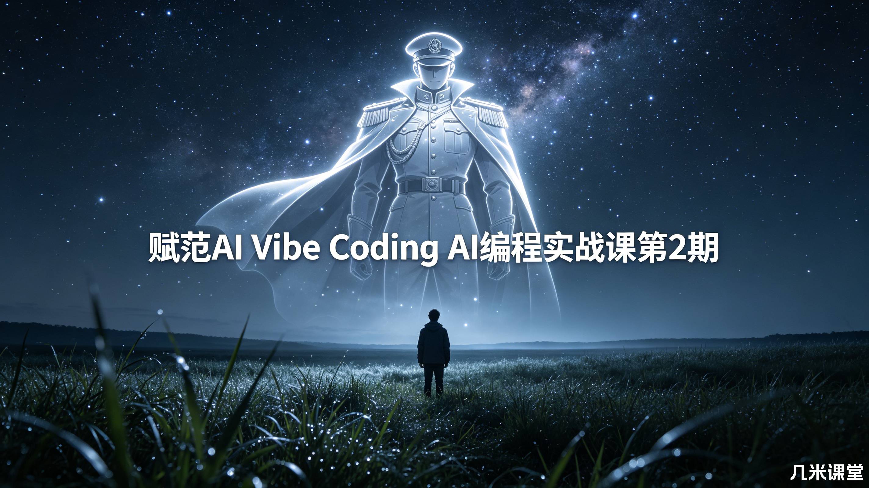 赋范AI Vibe Coding AI编程实战课第2期