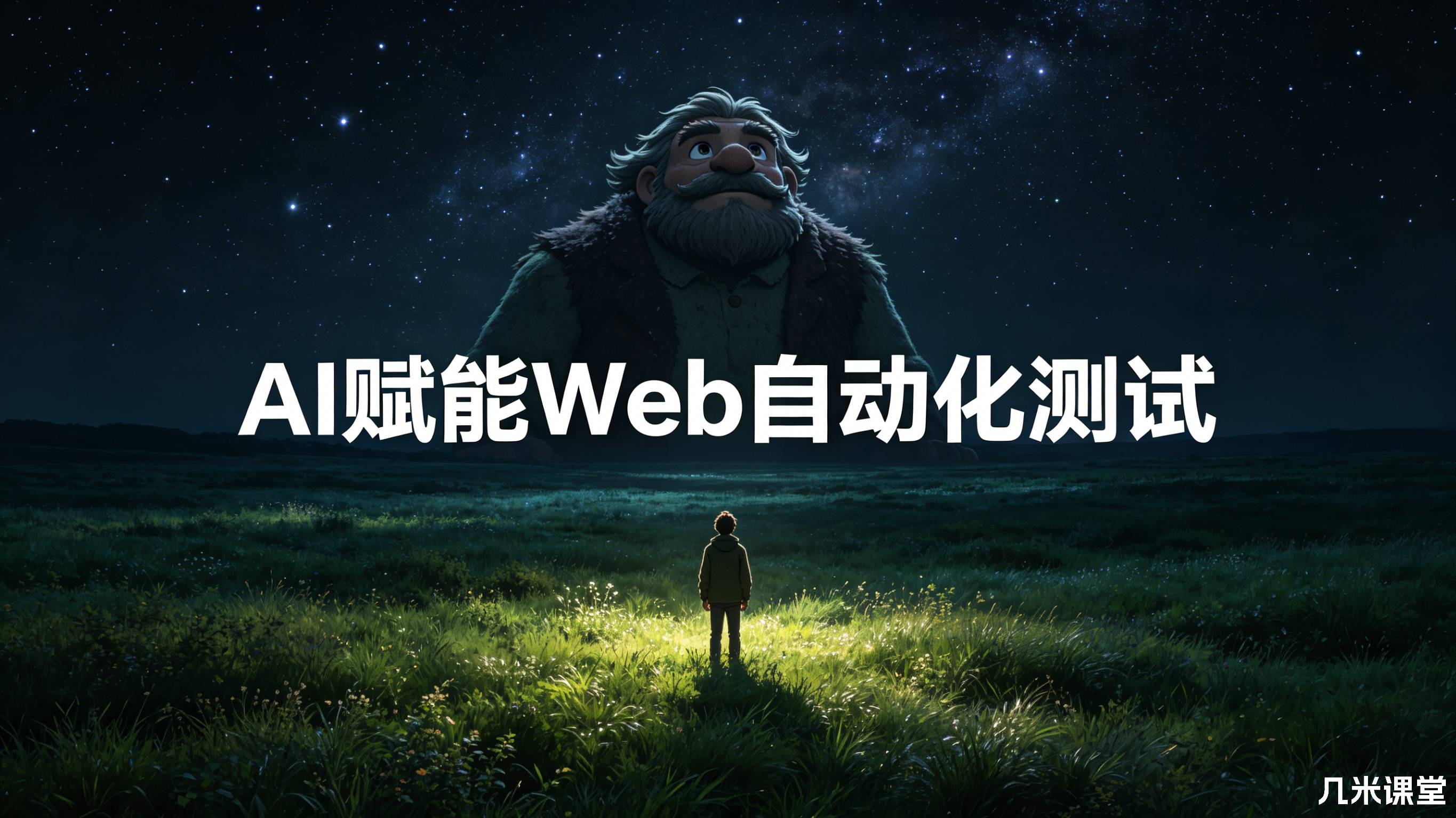AI赋能Web自动化测试