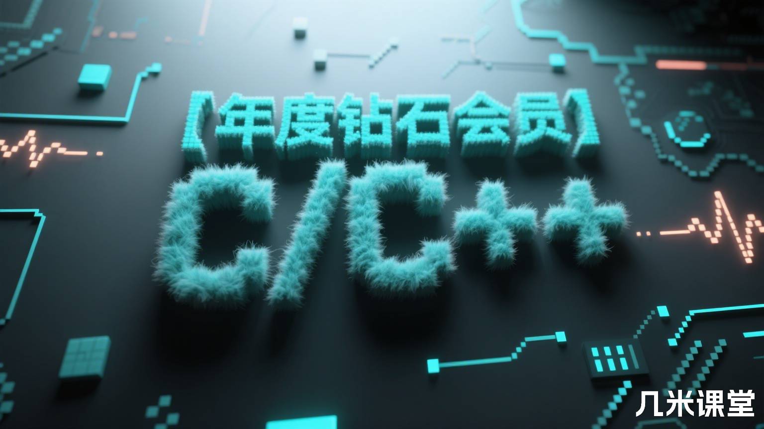 【年度钻石会员】C/C++