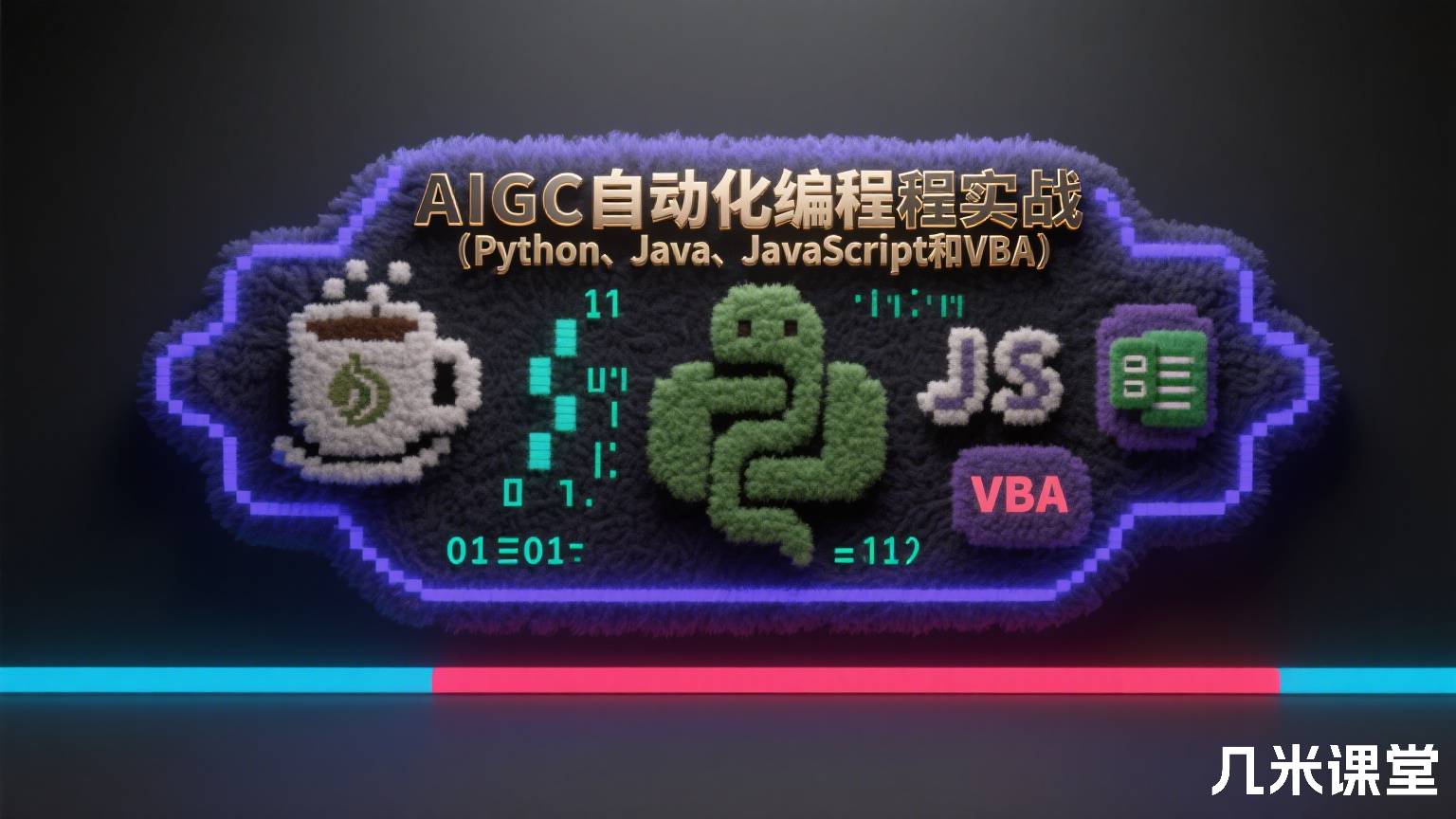 AIGC自动化编程实战(Python、Java、JavaScript和VBA)
