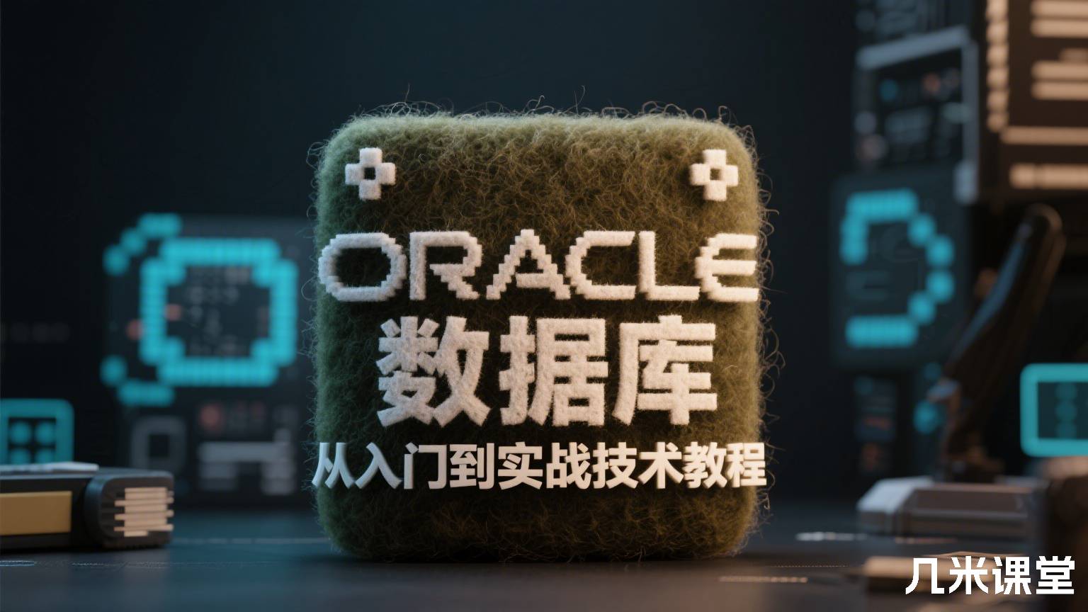 ORACLE数据库从入门到实战技术教程