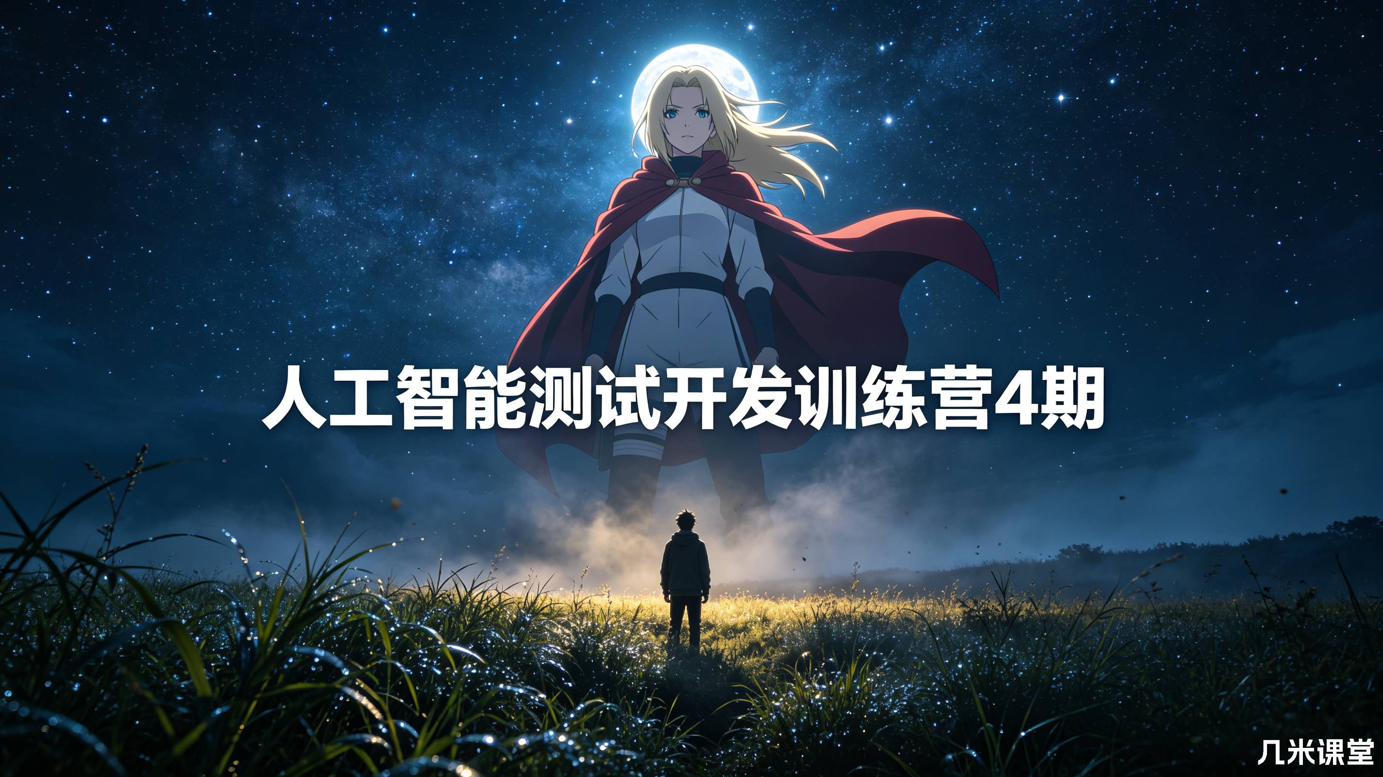 霍格沃兹人工智能测试开发训练营4期