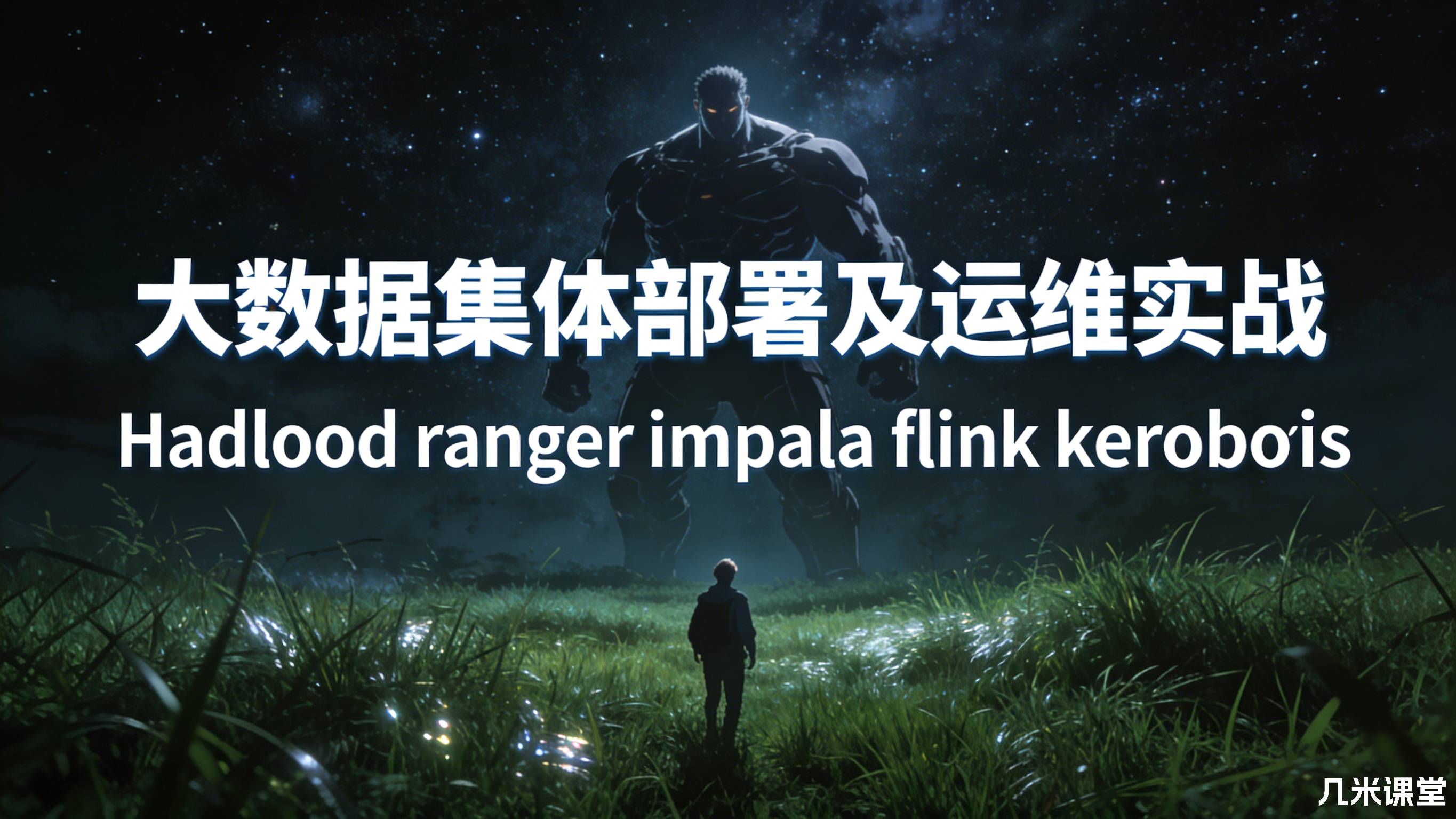 大数据集群部署及运维实战:hadoop ranger impala flink kerberos