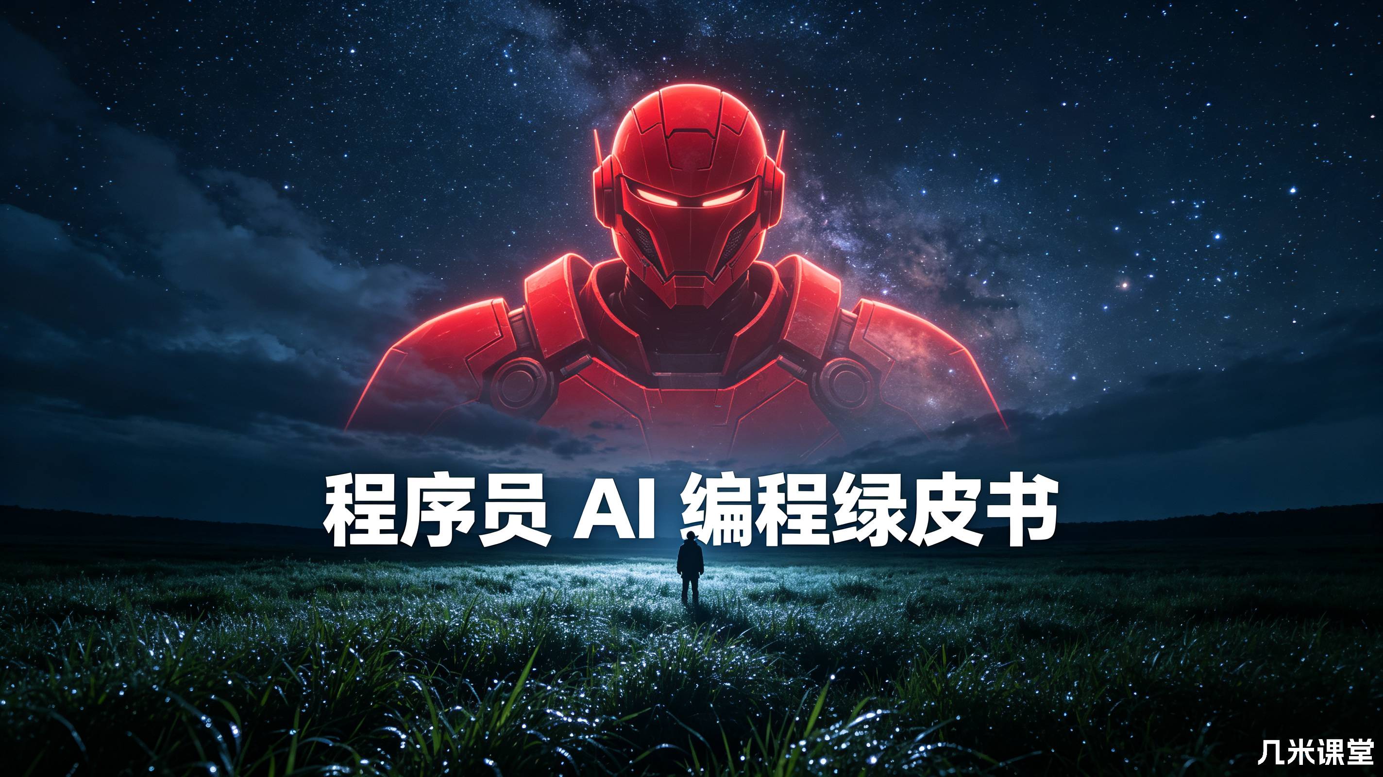 程序员AI编程绿皮书