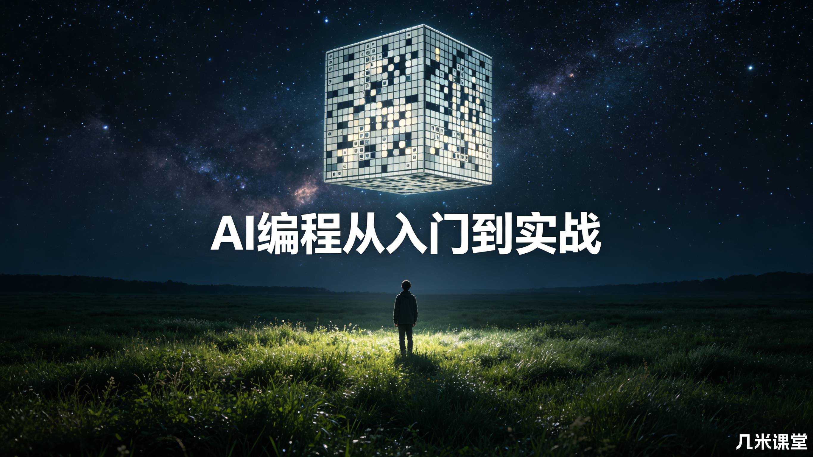 AI编程从入门到实战