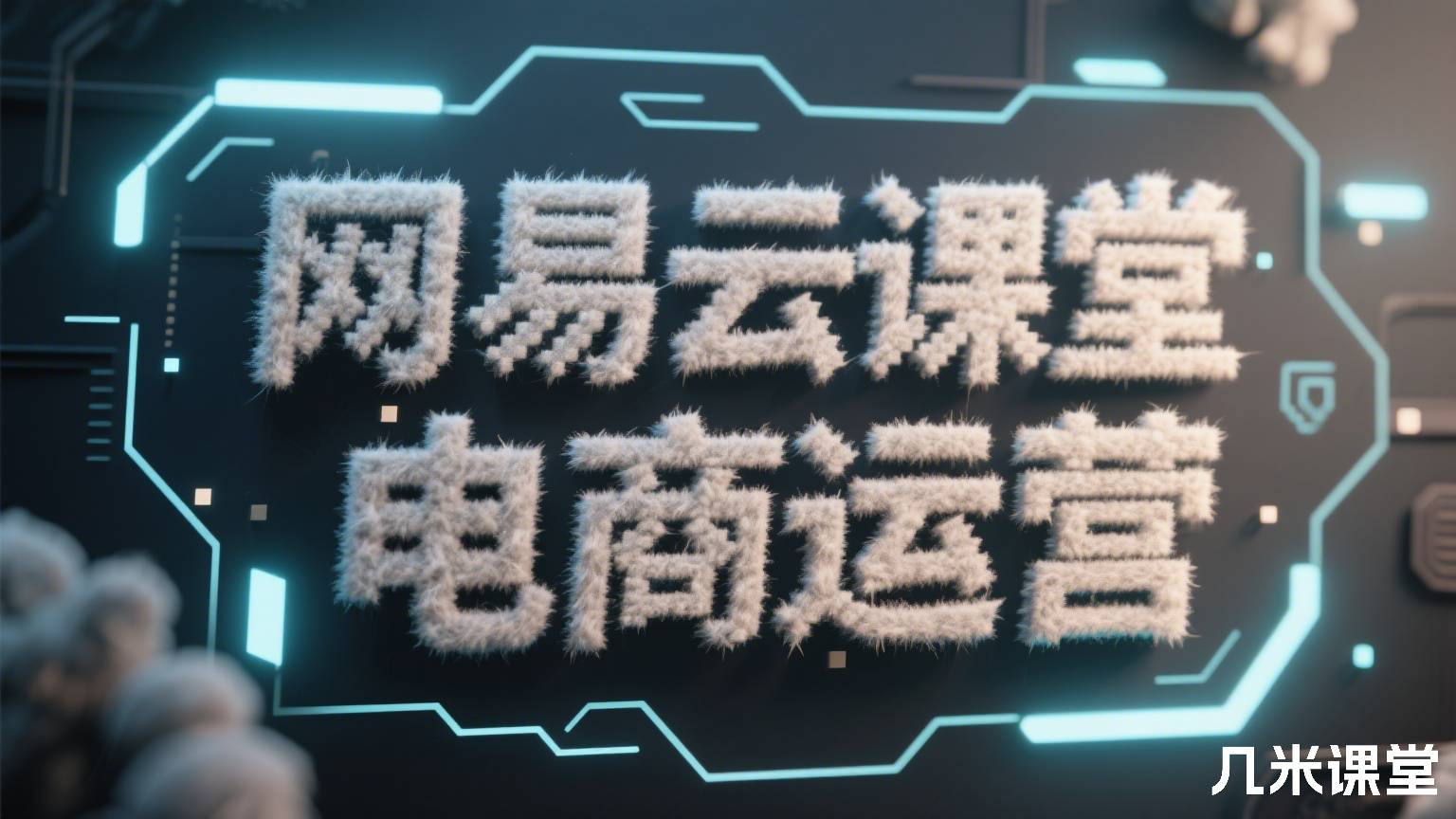 网易云课堂电商运营