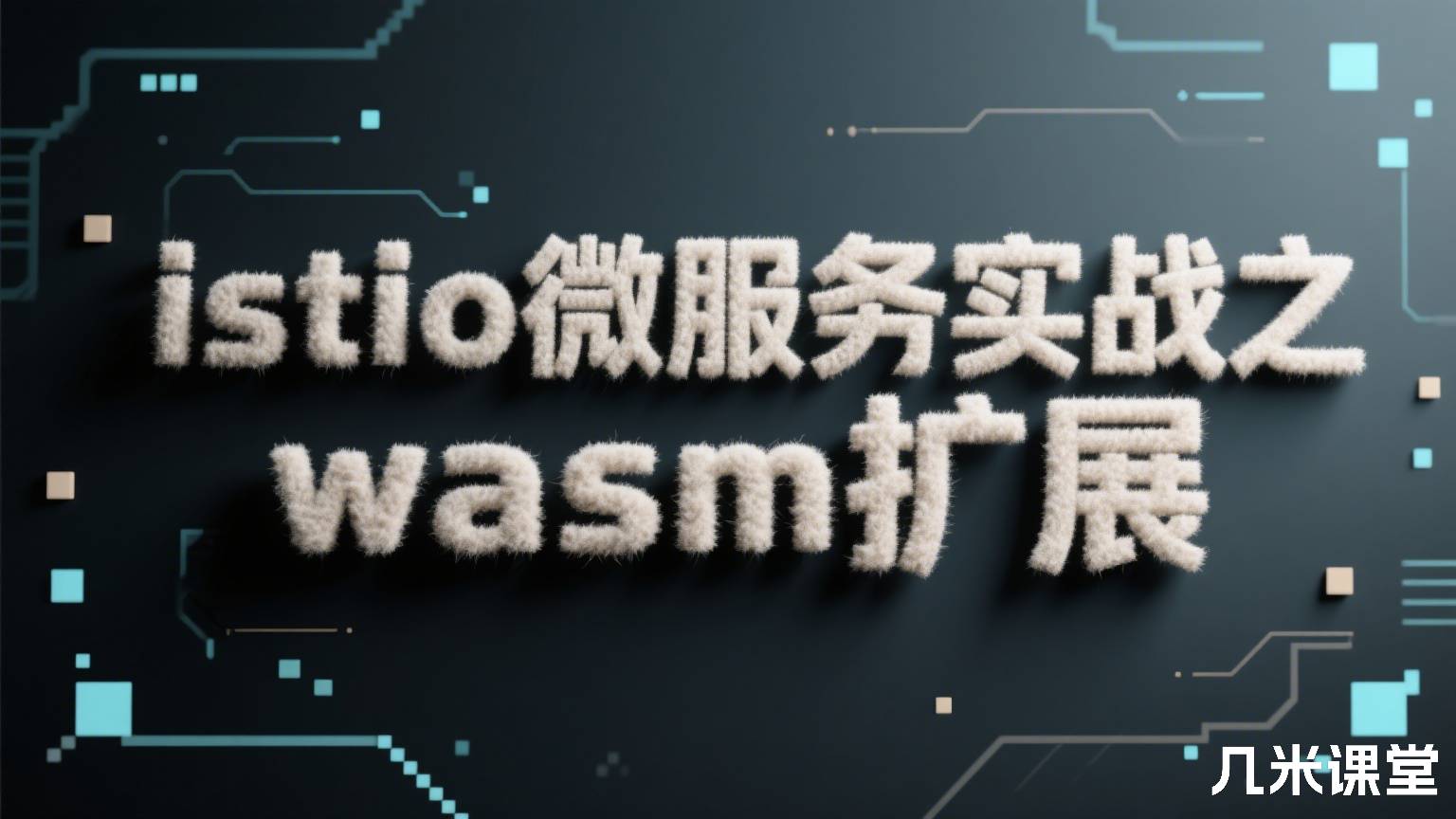 istio微服务实战之wasm扩展