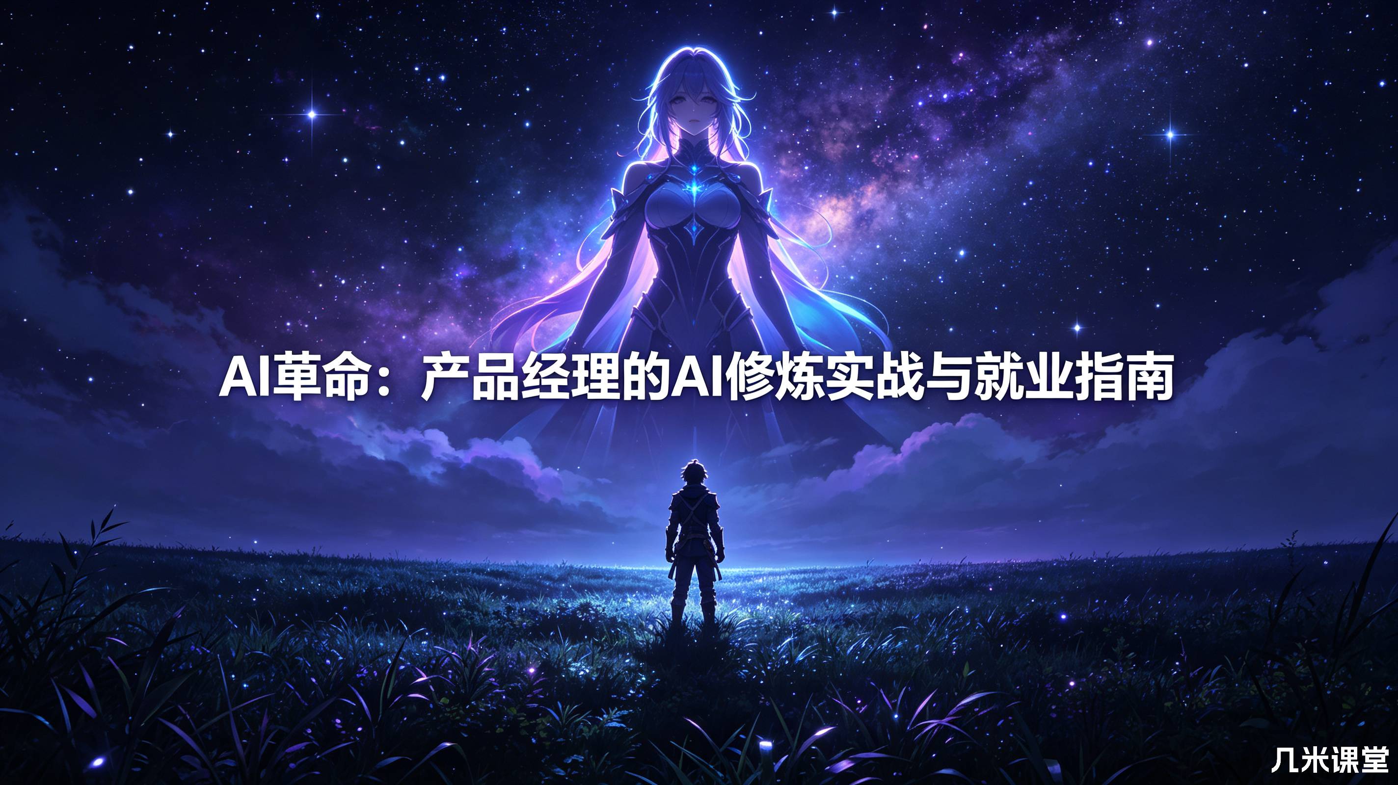 AI革命:产品经理的AI修炼实战与就业指南