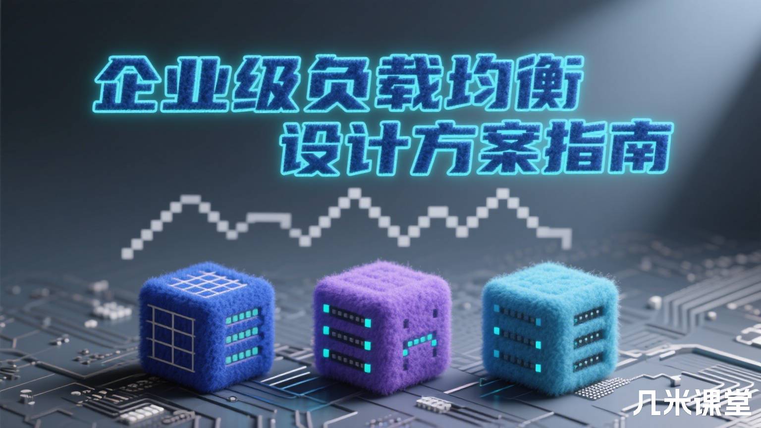 企业级负载均衡设计方案指南