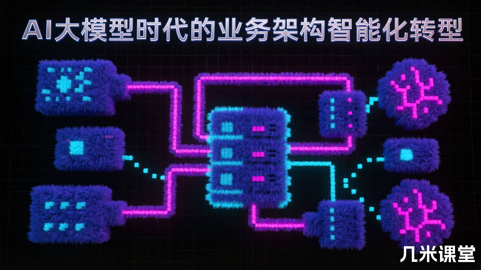 AI大模型时代的业务架构智能化转型