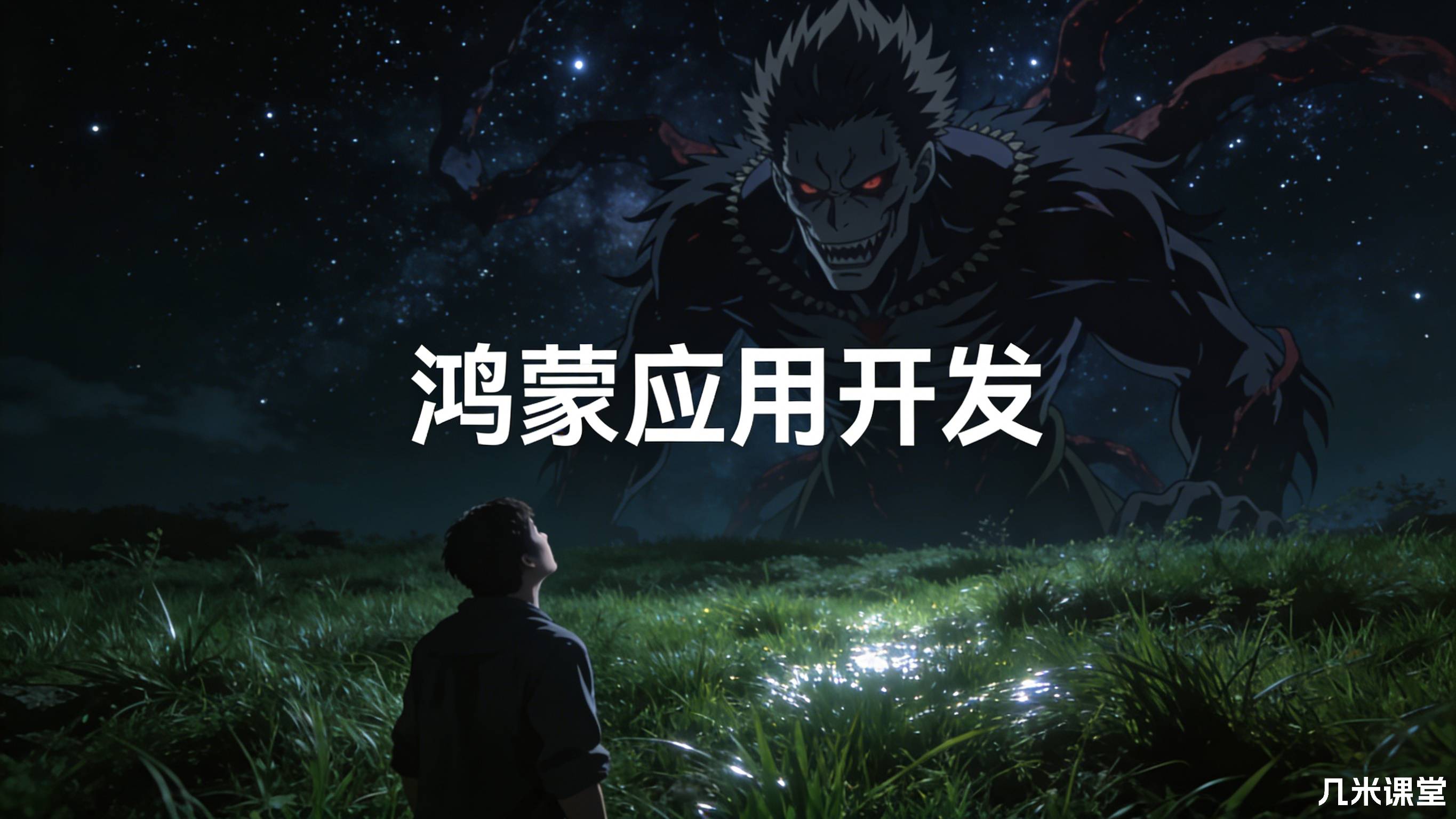 鸿蒙应用开发2026