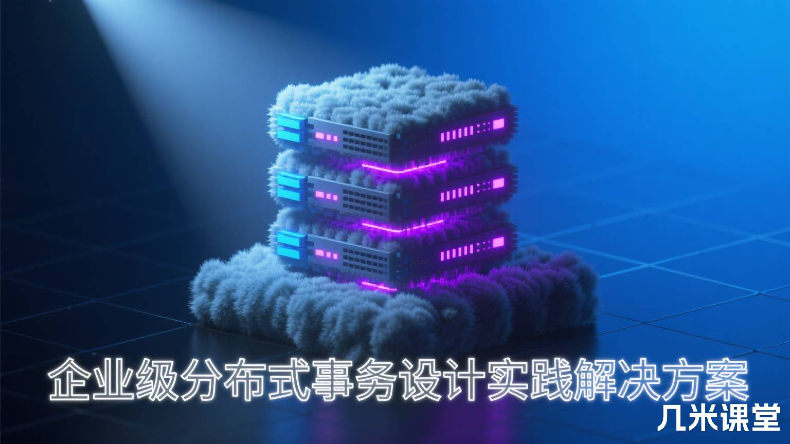 企业级分布式事务设计实践解决方案