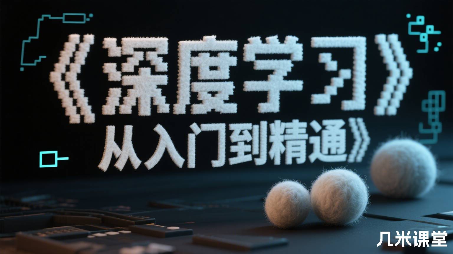 《深度学习从入门到精通》