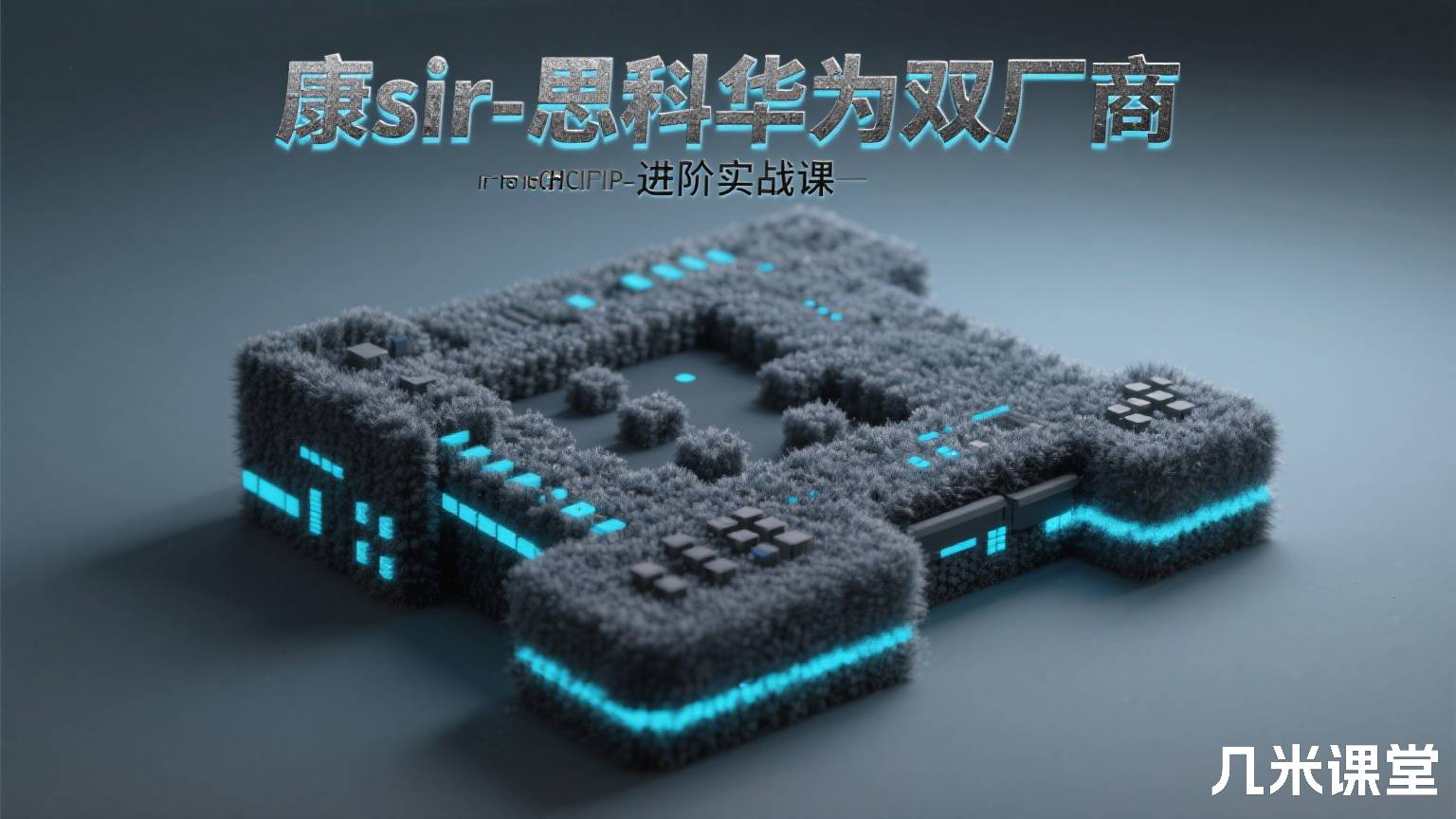 康sir-思科华为双厂商HCIP-CCNP进阶实战课