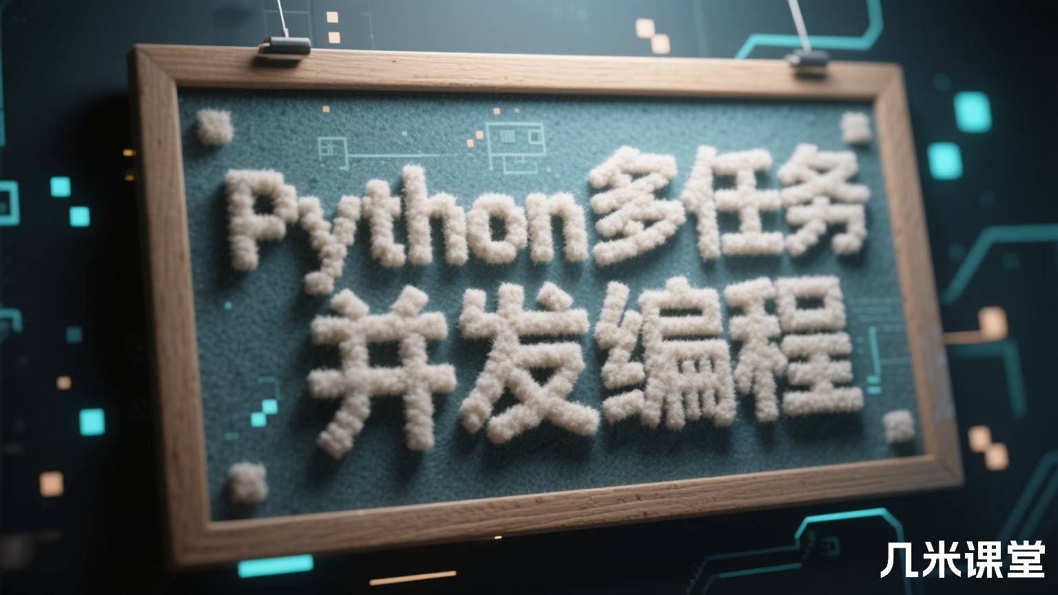 Python多任务并发编程