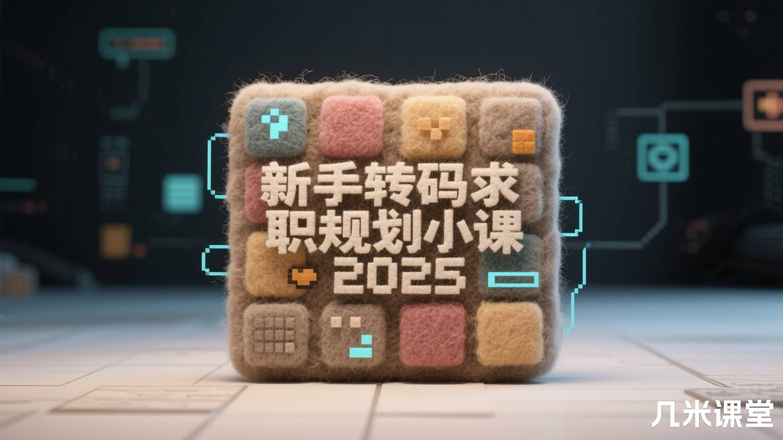 新手转码求职规划小课2025