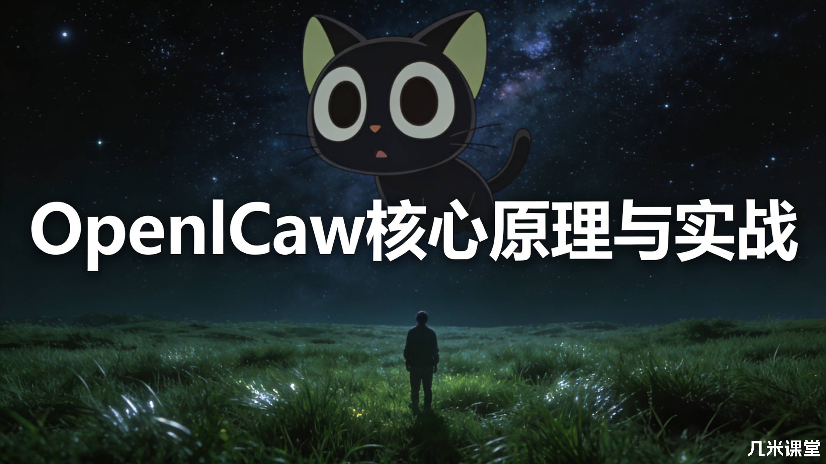 OpenClaw 核心原理与实战