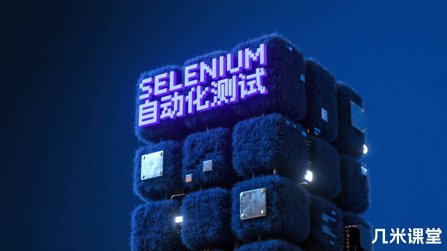 Selenium自动化测试