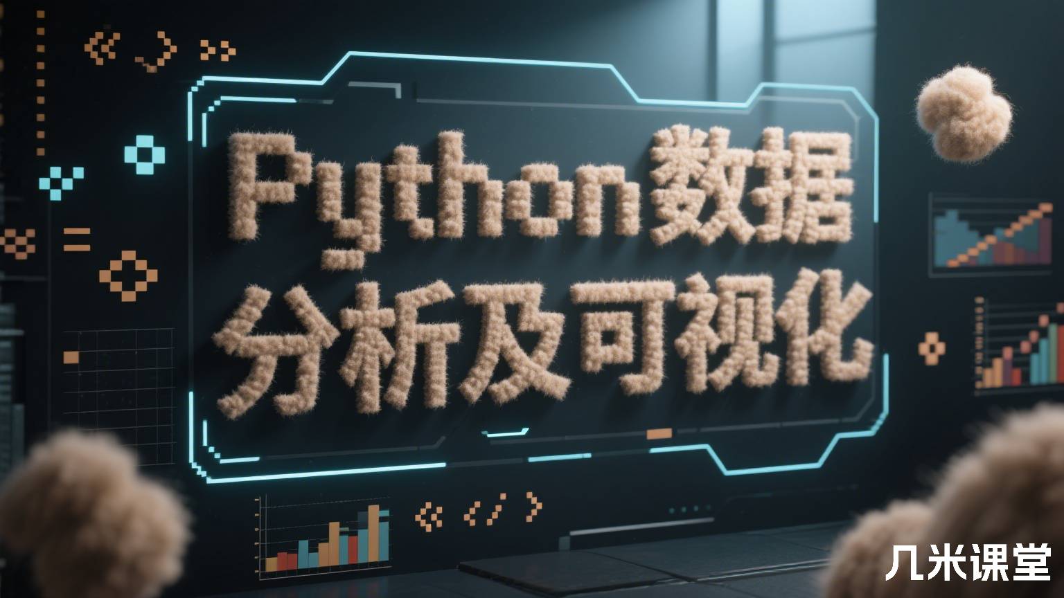 Python数据分析及可视化