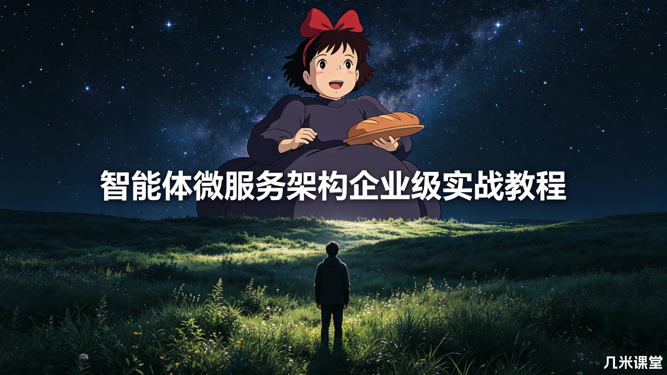 智能体微服务架构企业级实战教程