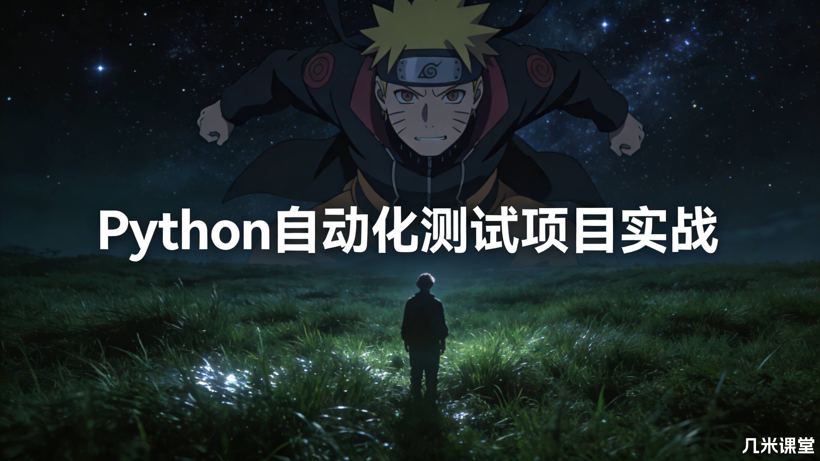 Python自动化测试项目实战